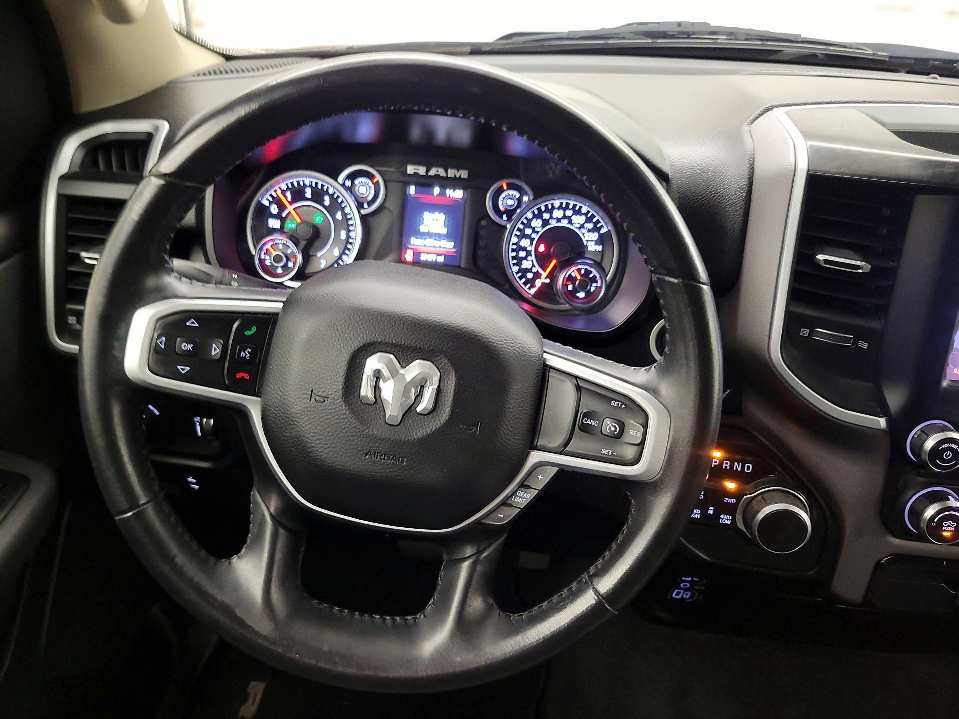 Thumbnail: 2020 RAM 1500 - 10