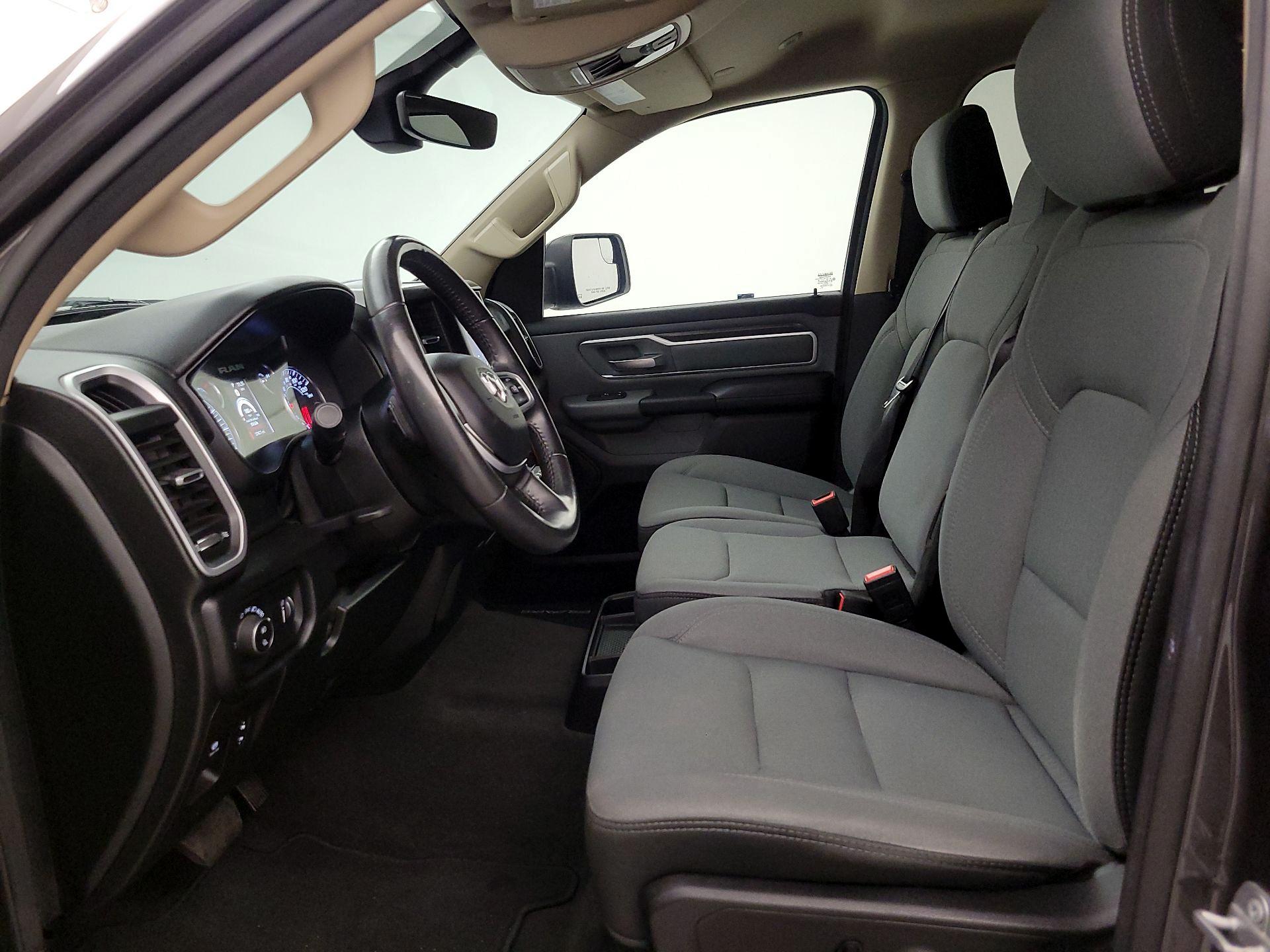 Thumbnail: 2020 RAM 1500 - 11