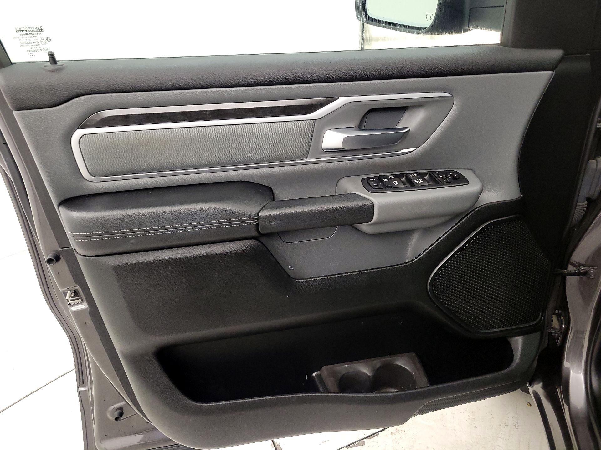 Thumbnail: 2020 RAM 1500 - 12