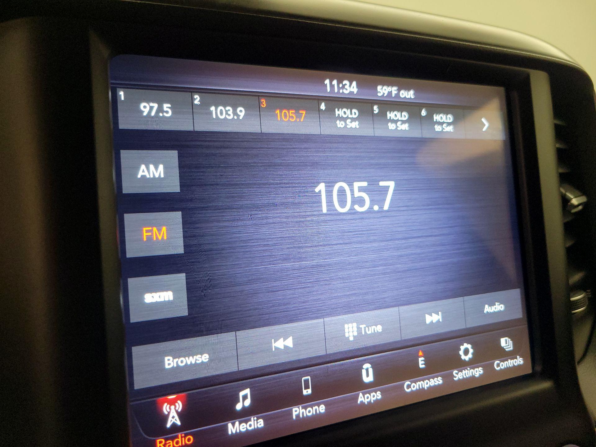 Thumbnail: 2020 RAM 1500 - 15