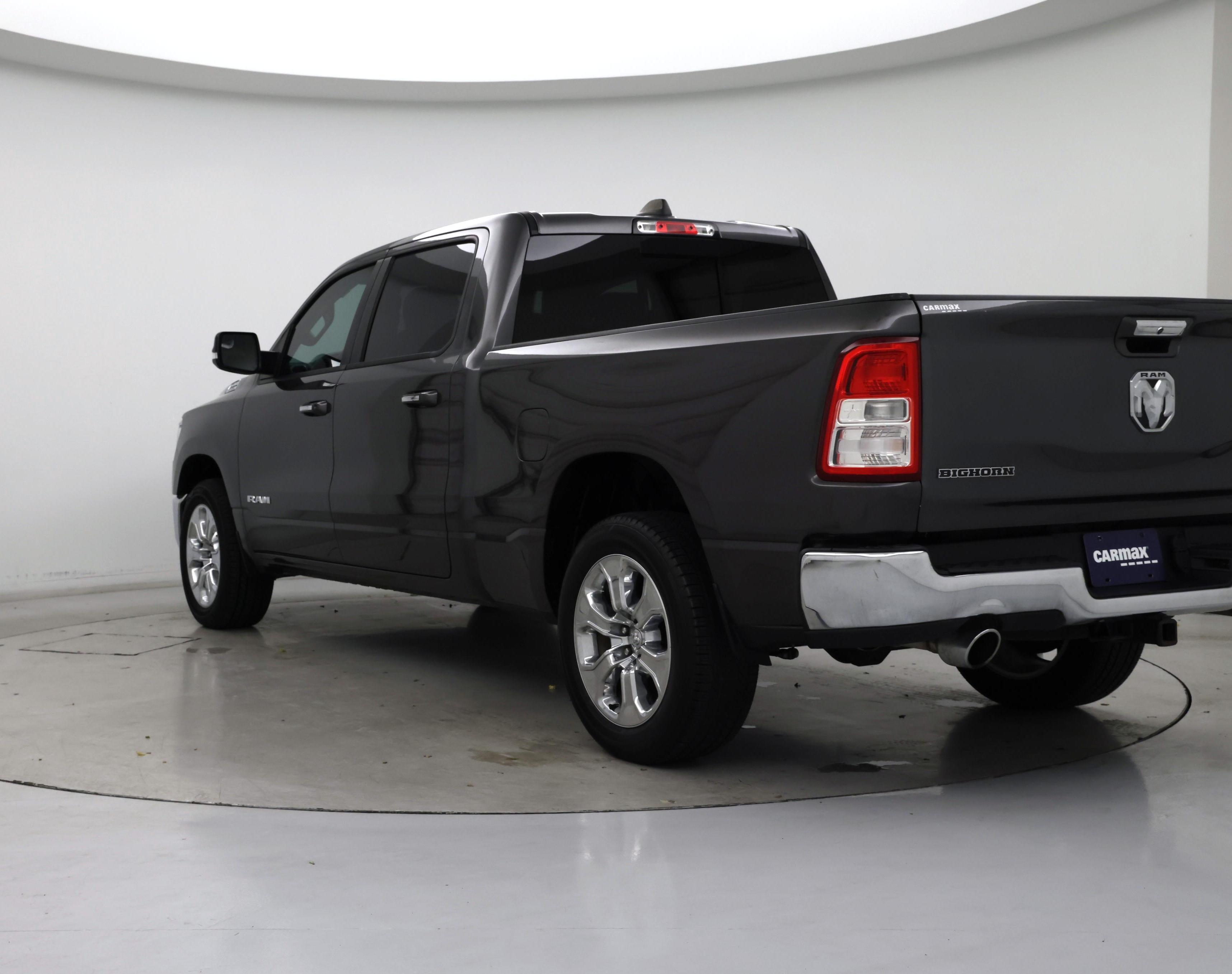 Thumbnail: 2020 RAM 1500 - 2