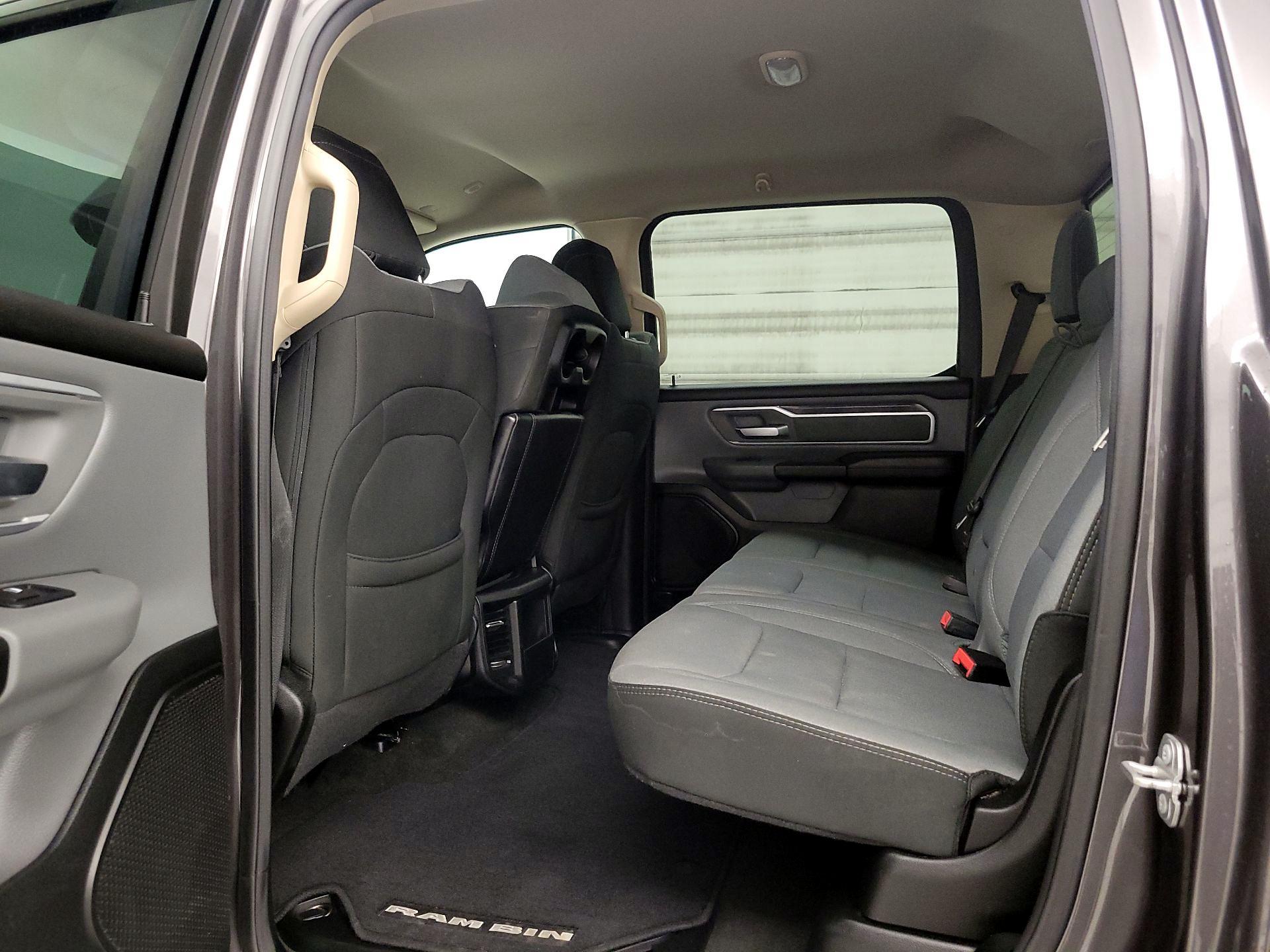 Thumbnail: 2020 RAM 1500 - 19