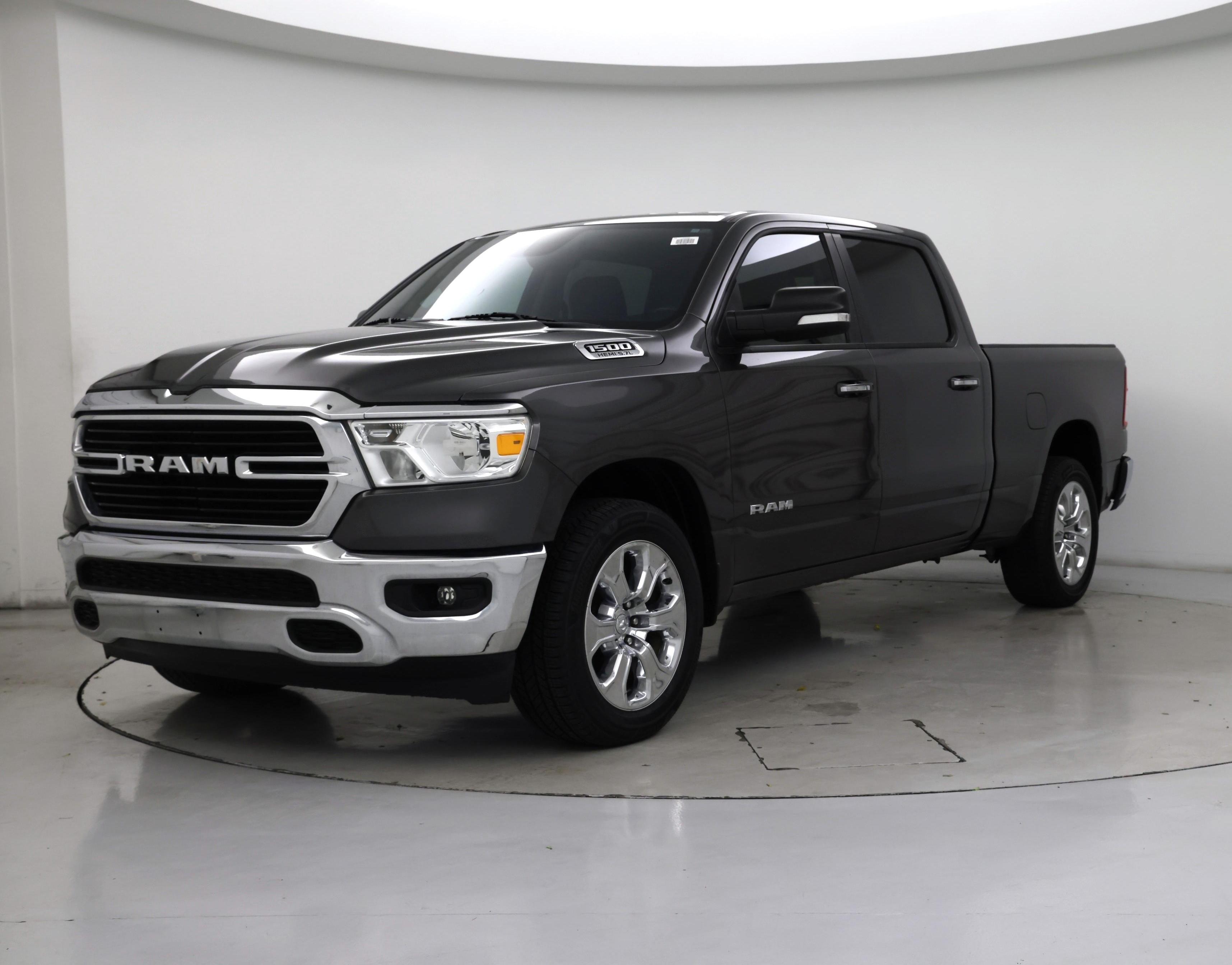 Thumbnail: 2020 RAM 1500 - 4