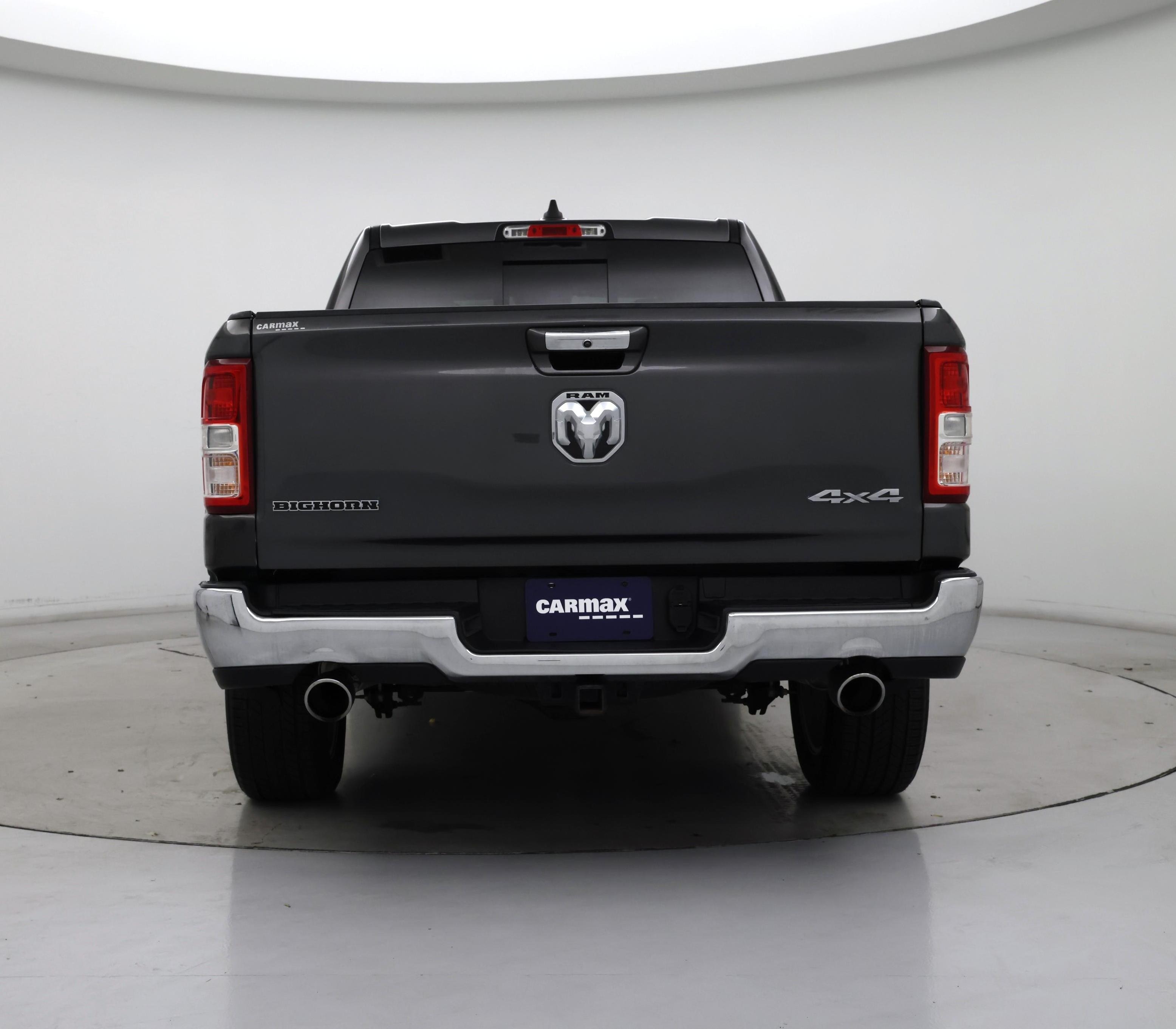 Thumbnail: 2020 RAM 1500 - 6