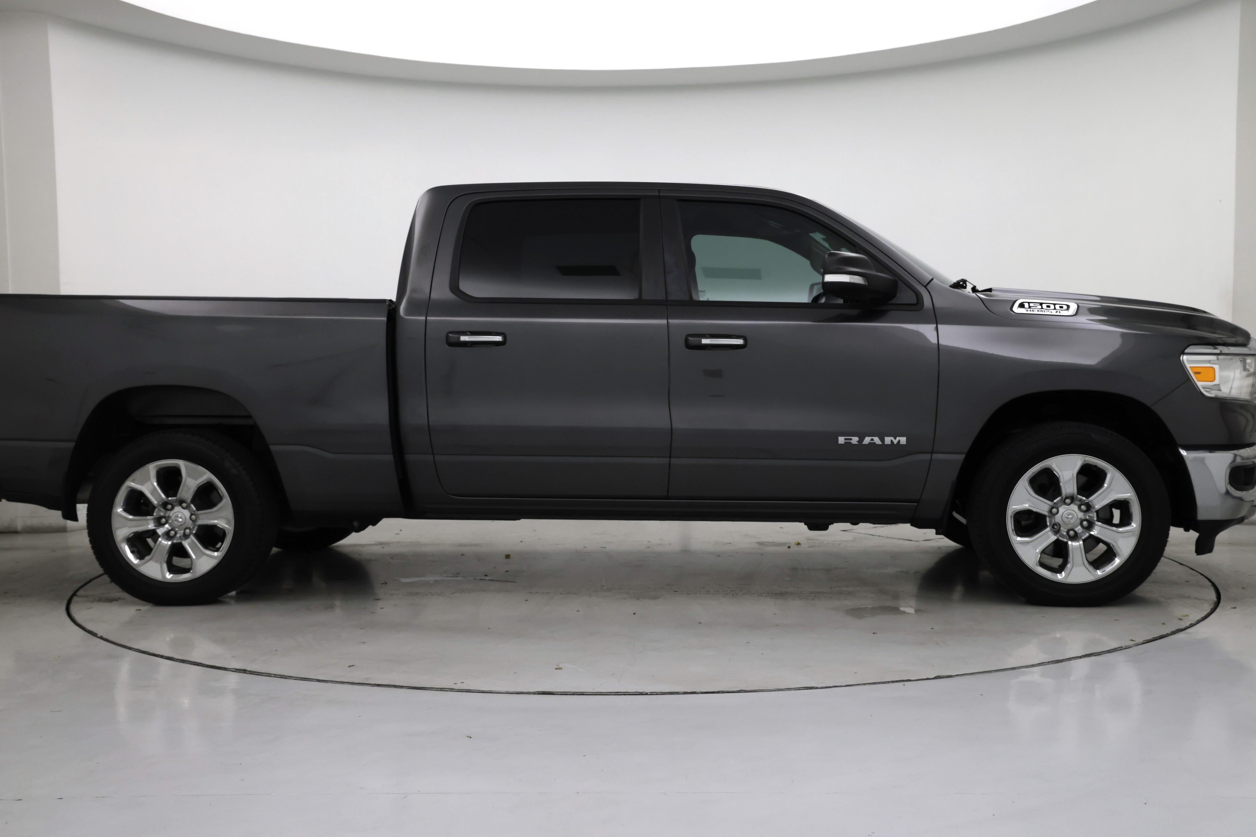 Thumbnail: 2020 RAM 1500 - 7