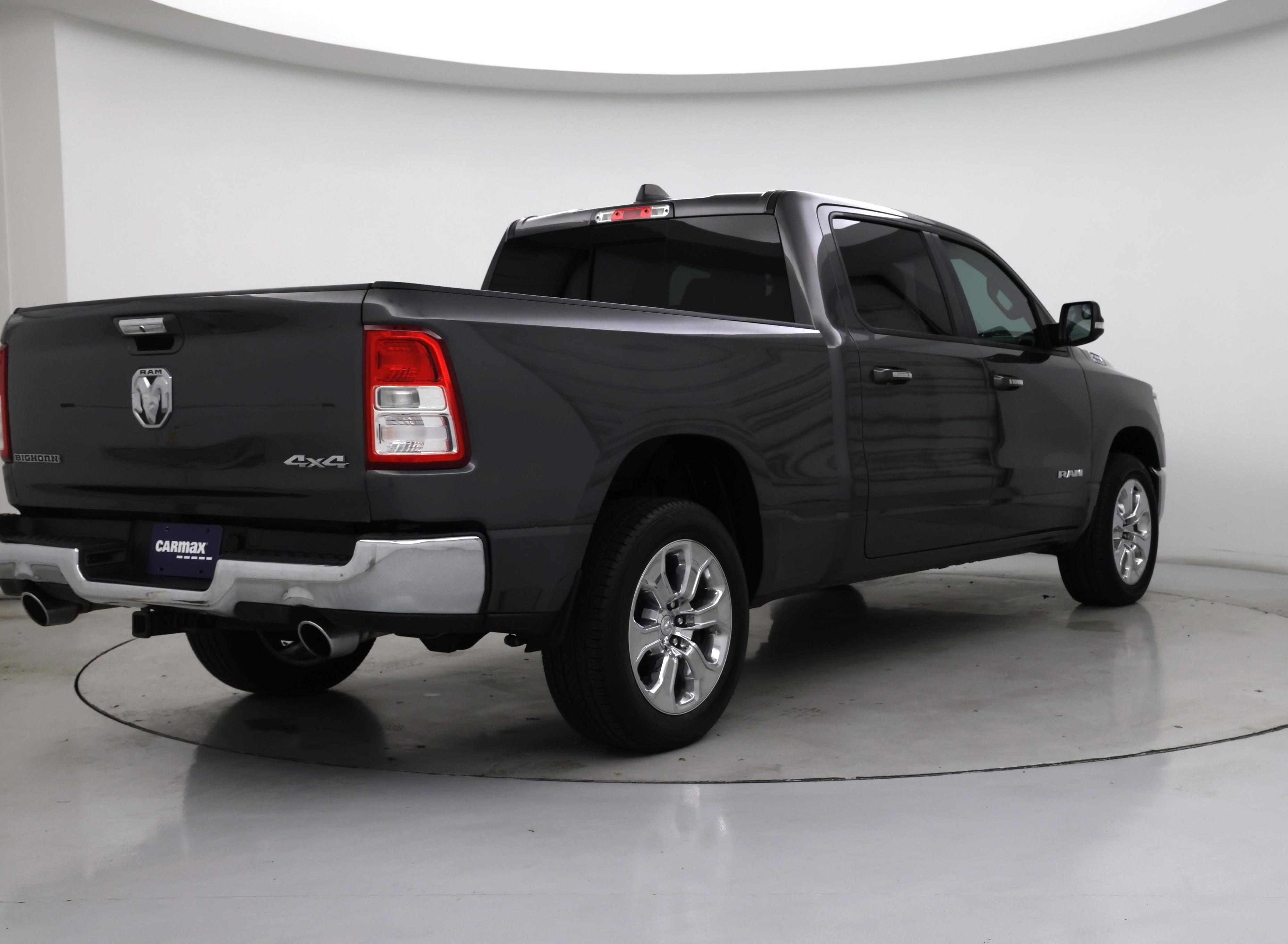 Thumbnail: 2020 RAM 1500 - 8