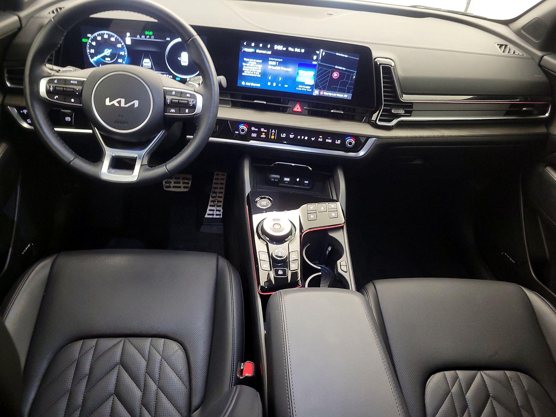 Thumbnail: 2024 Kia Sportage - 9