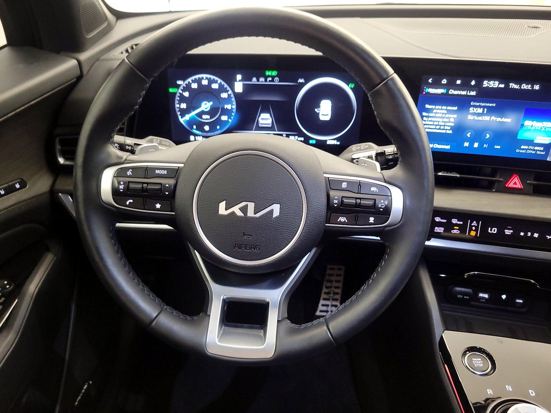 Thumbnail: 2024 Kia Sportage - 10