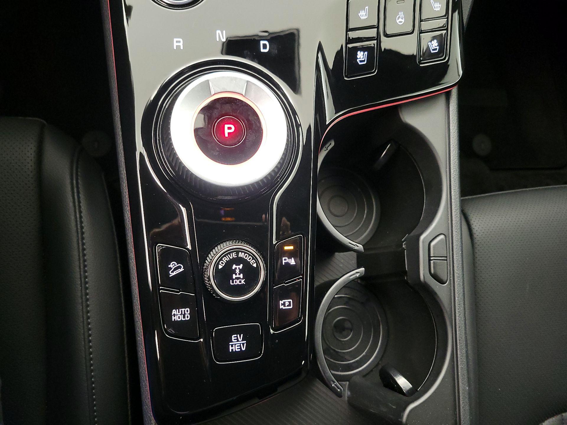 Thumbnail: 2024 Kia Sportage - 18