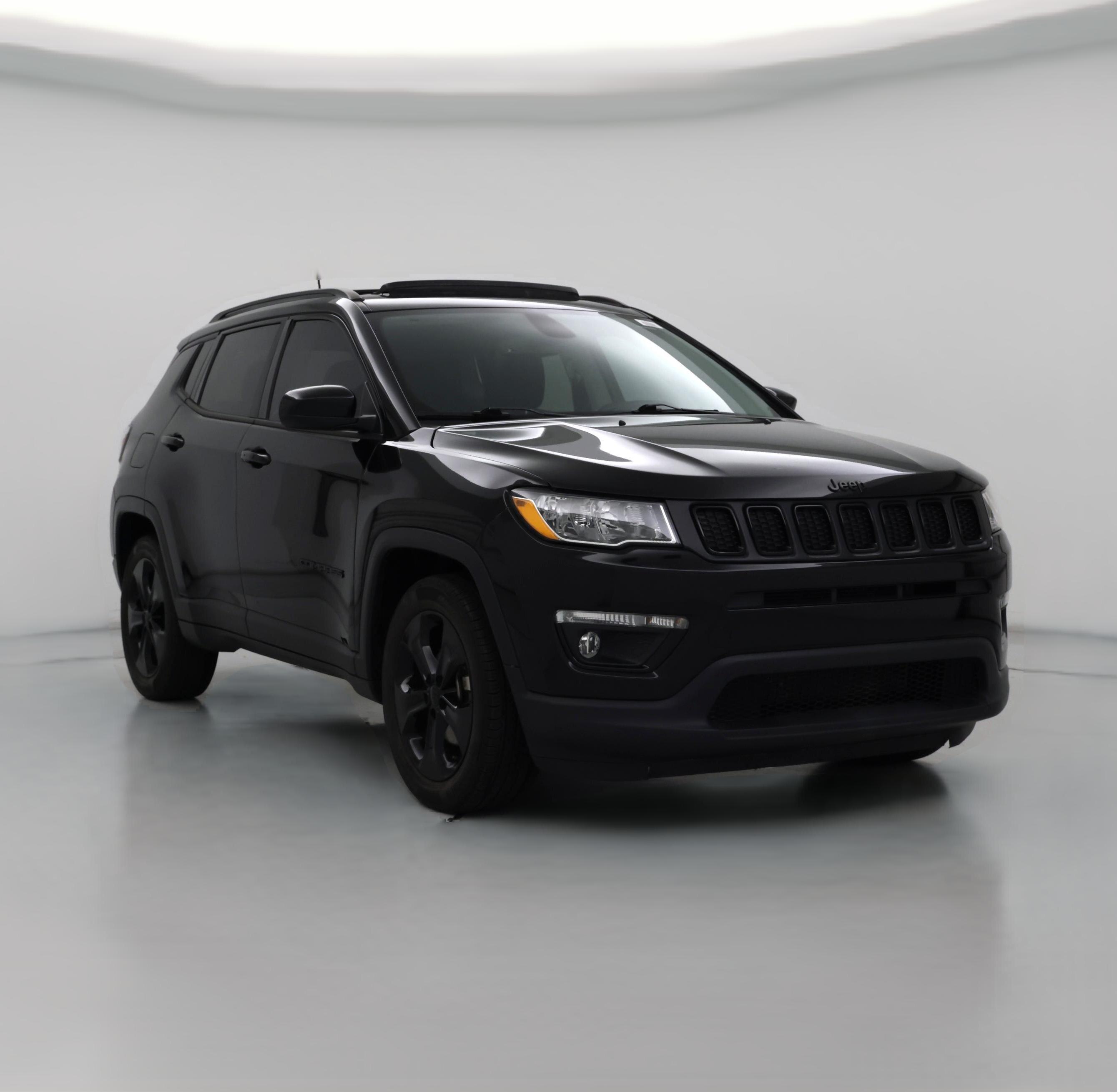 Thumbnail: 2021 Jeep Compass - 1