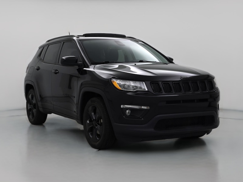 2021 Jeep Compass Altitude -
                  Las Vegas, NV