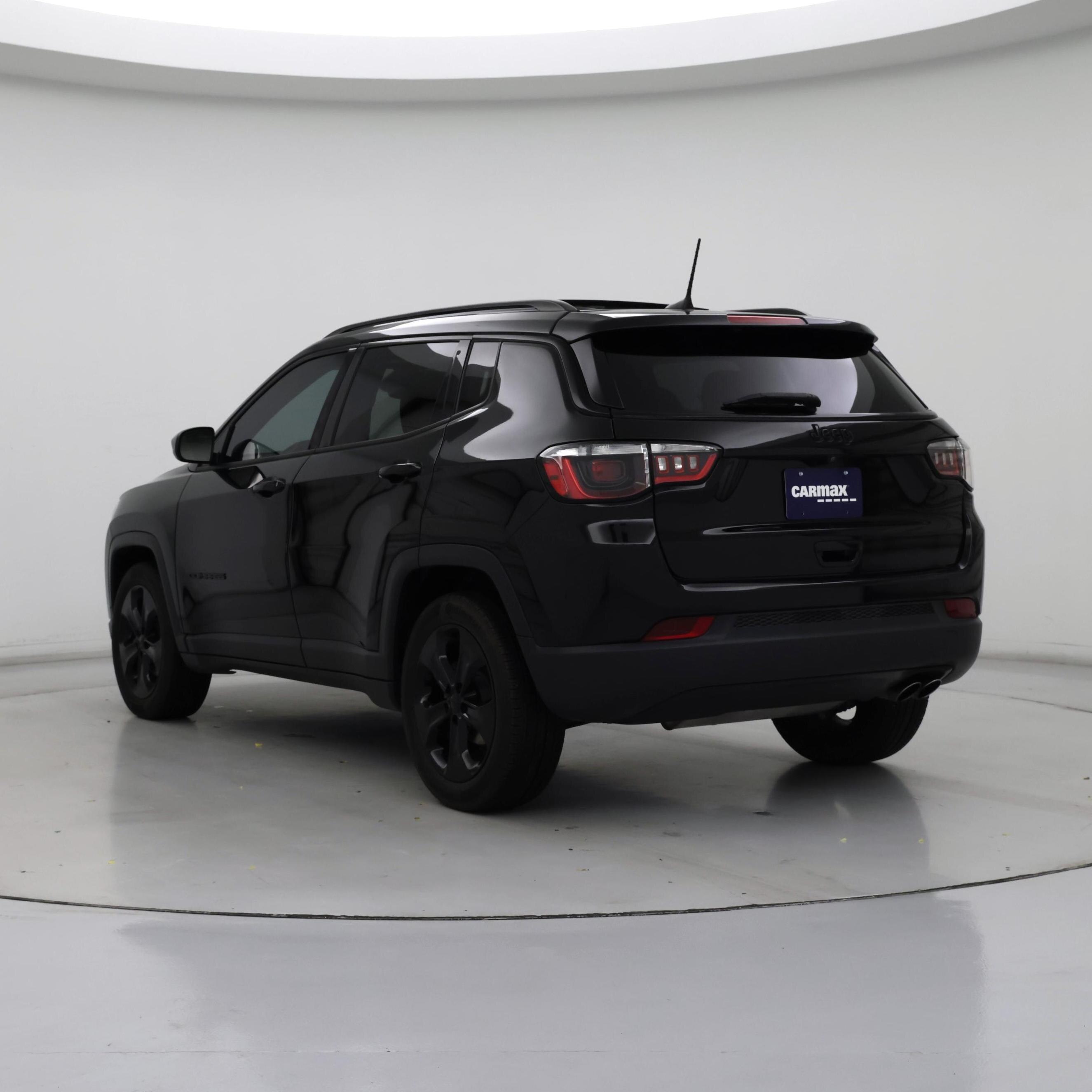 Thumbnail: 2021 Jeep Compass - 2
