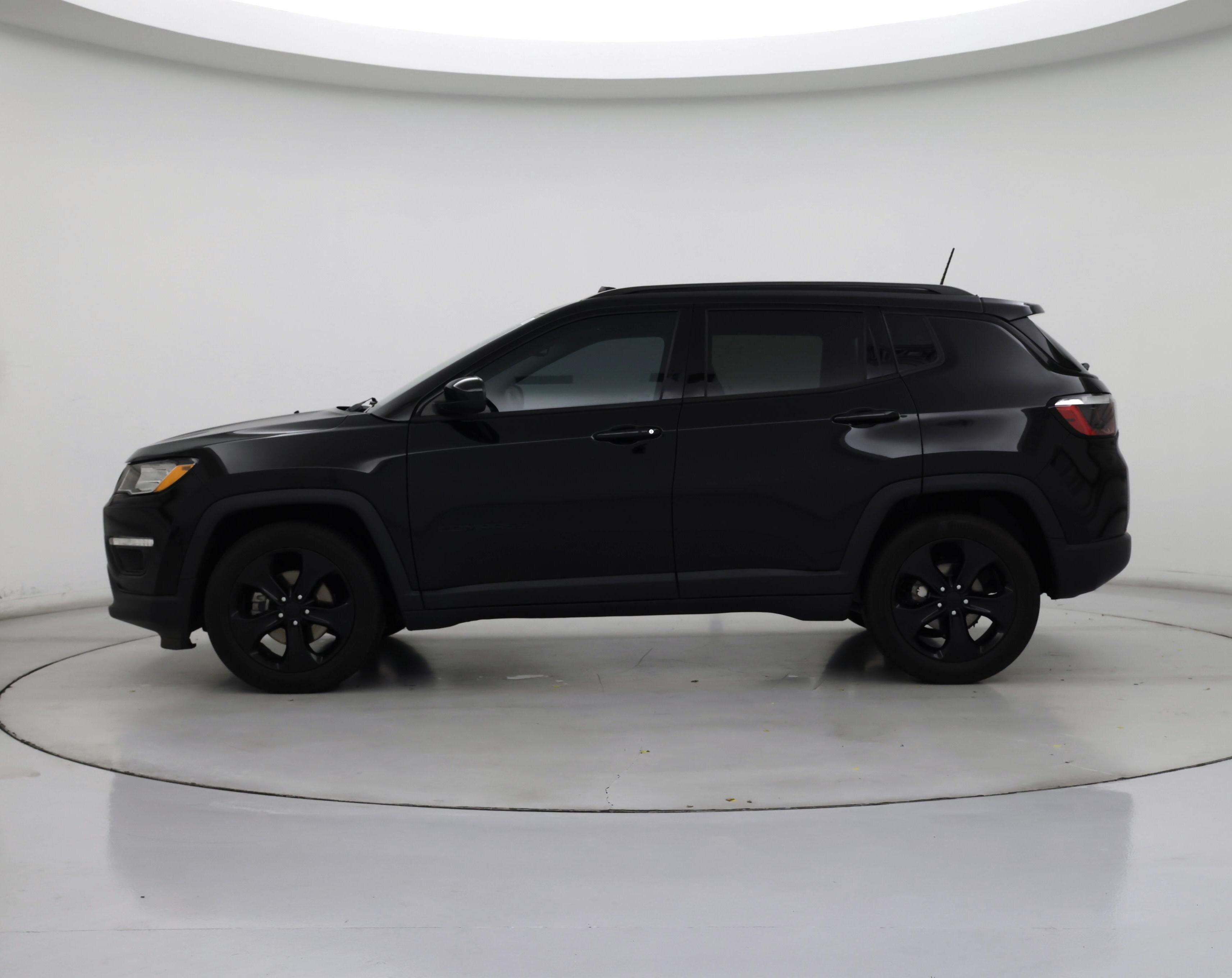 Thumbnail: 2021 Jeep Compass - 3