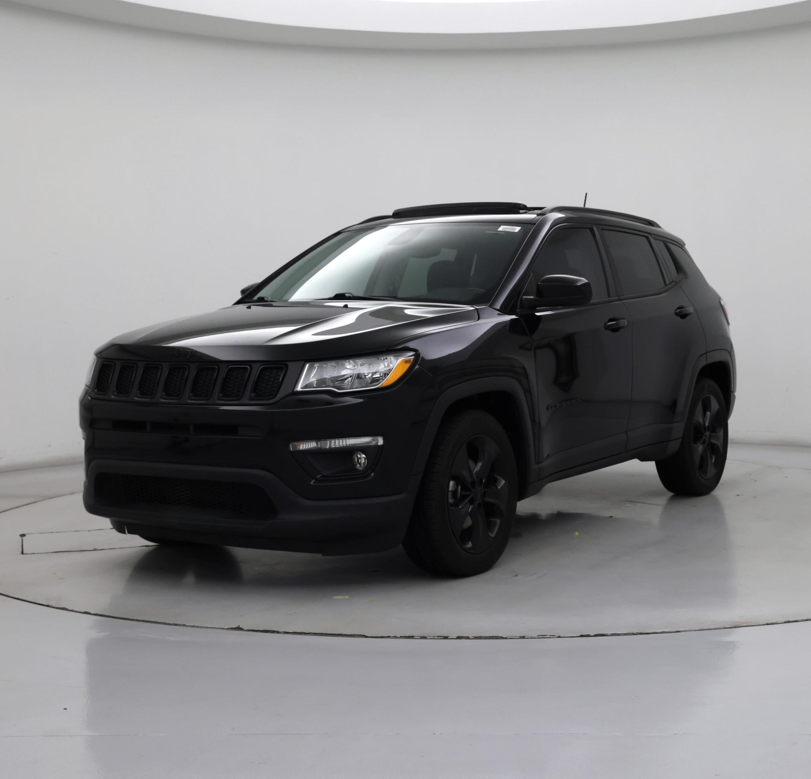Thumbnail: 2021 Jeep Compass - 4