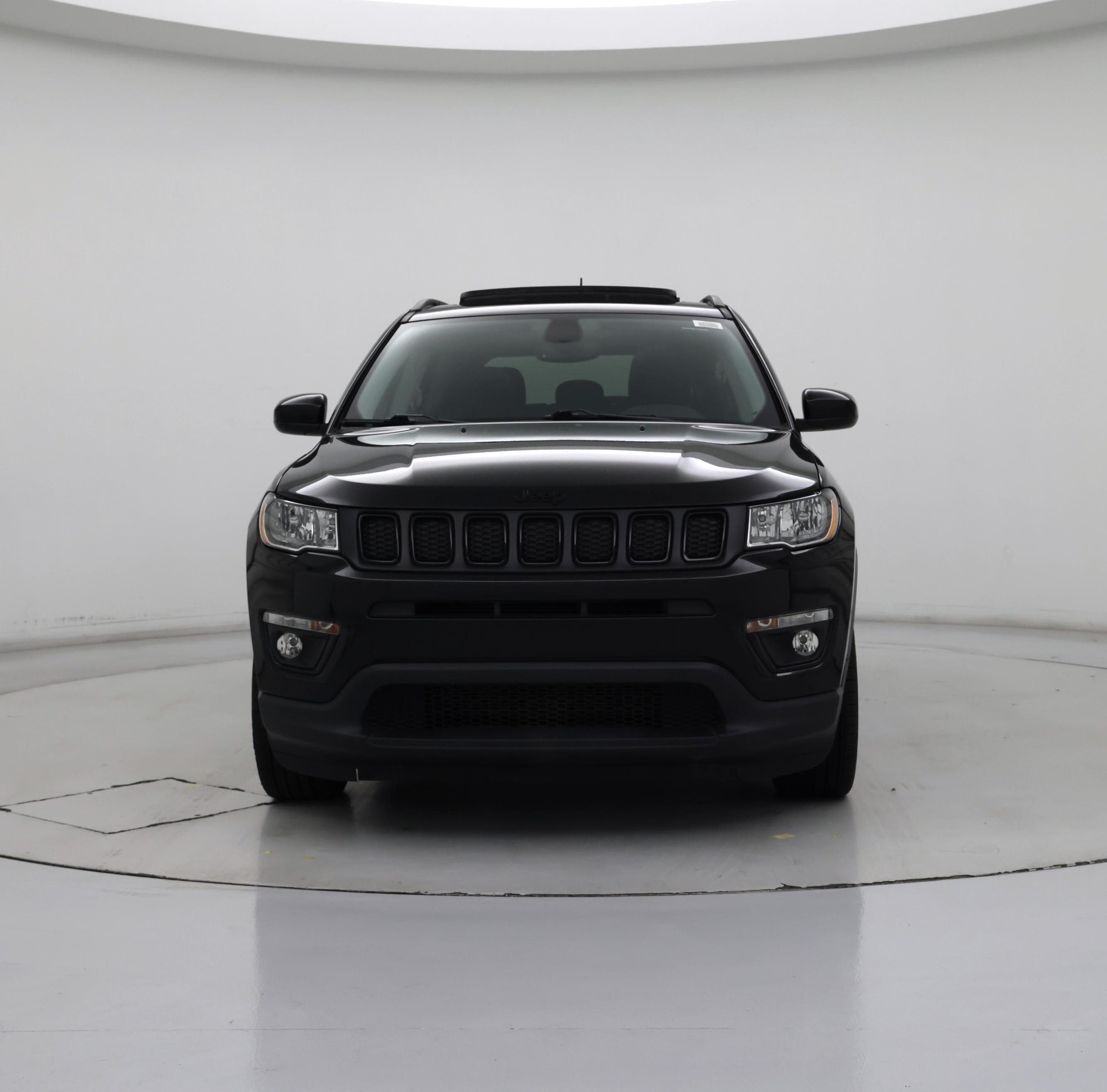 Thumbnail: 2021 Jeep Compass - 5