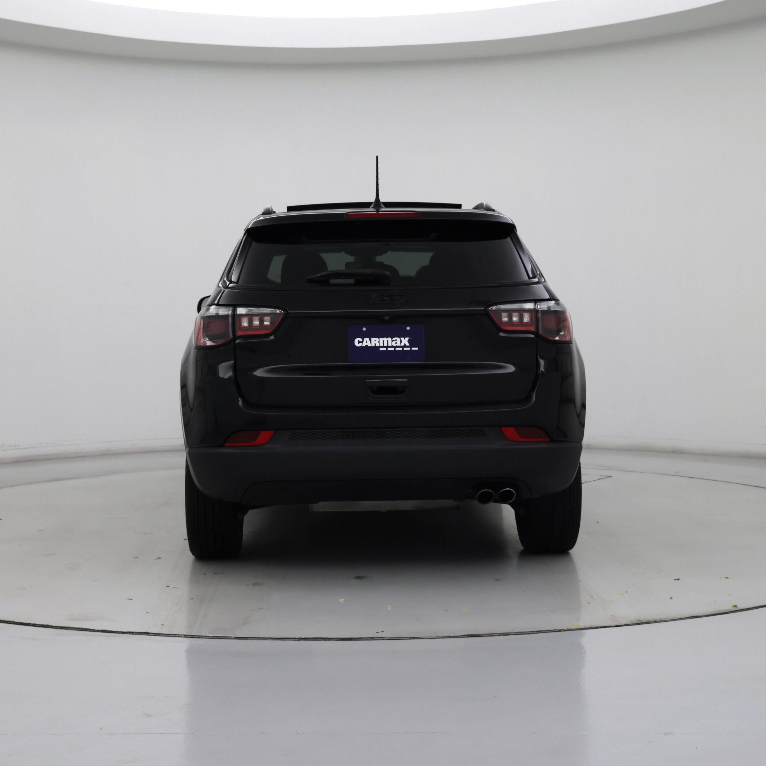 Thumbnail: 2021 Jeep Compass - 6