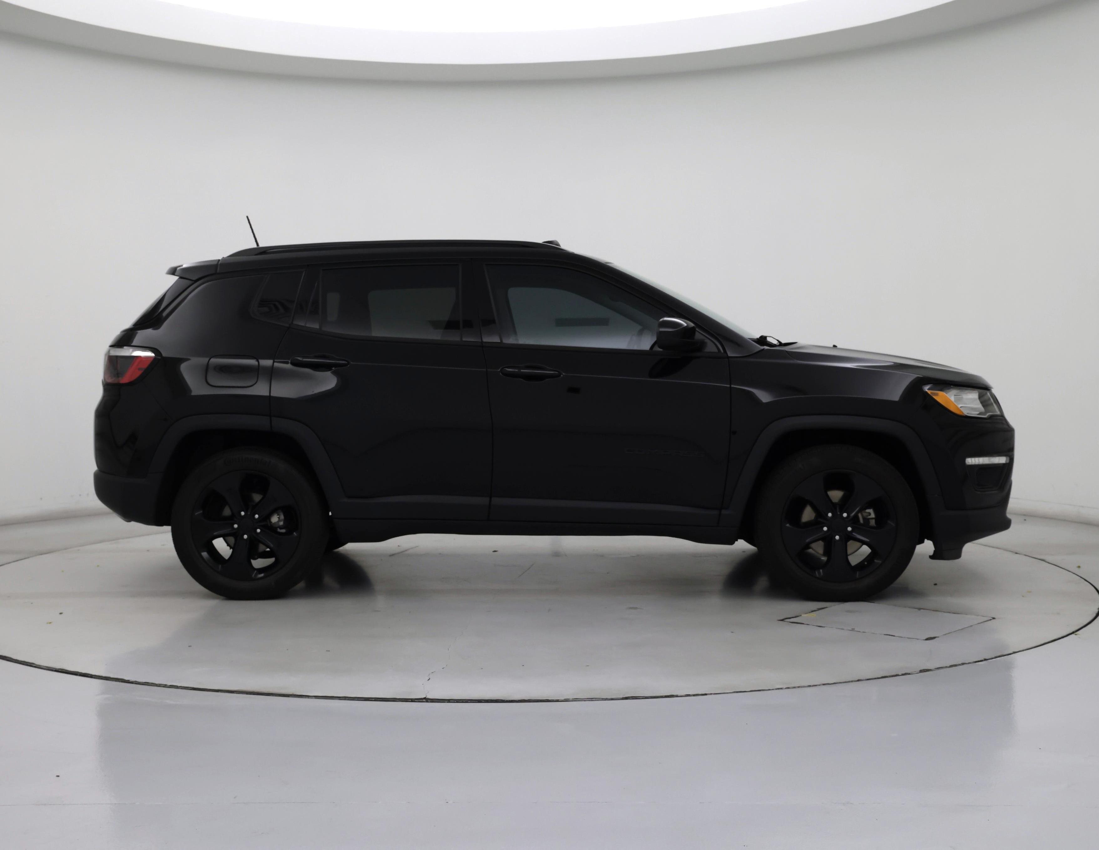 Thumbnail: 2021 Jeep Compass - 7