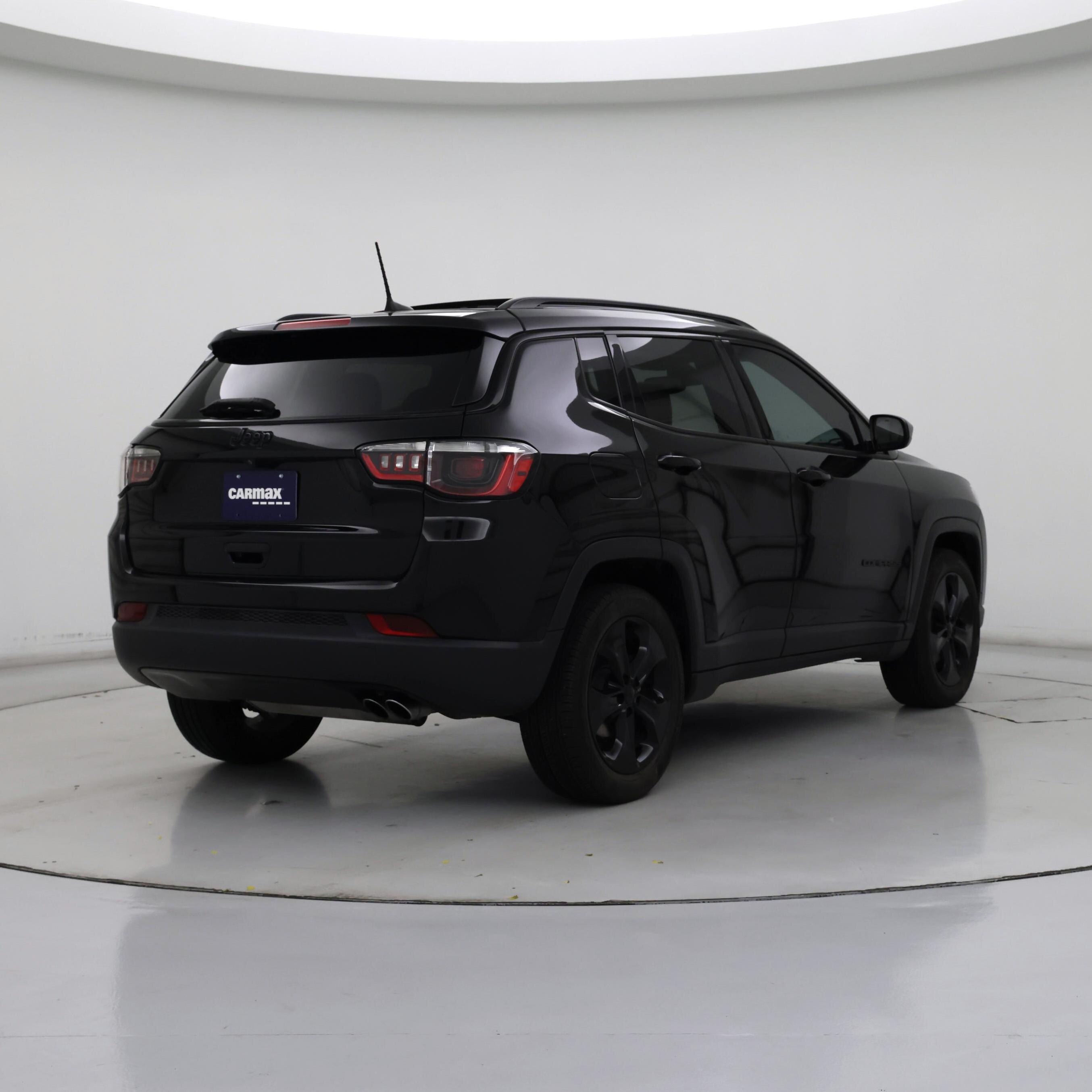 Thumbnail: 2021 Jeep Compass - 8