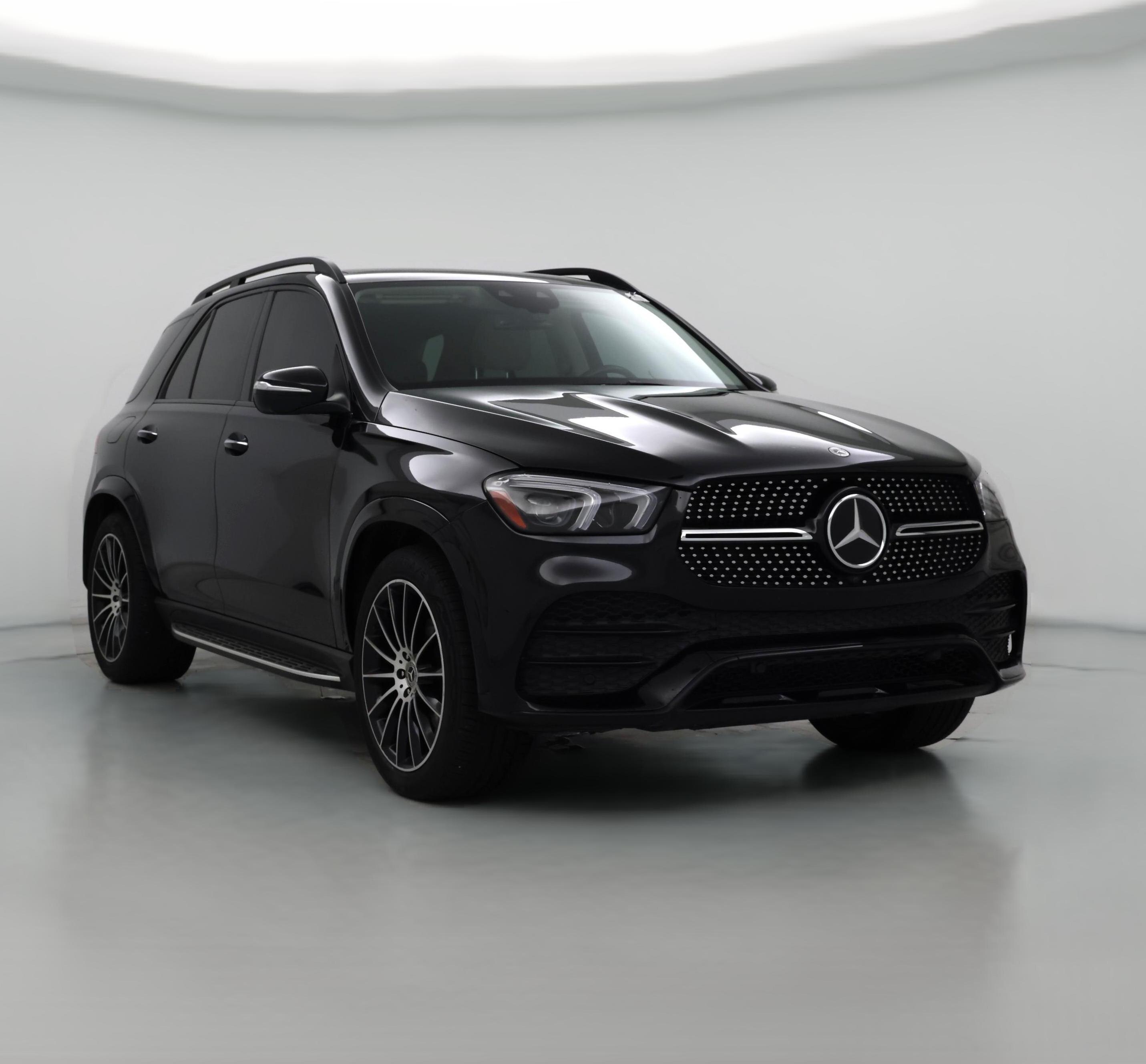 Thumbnail: 2022 Mercedes-Benz GLE - 1