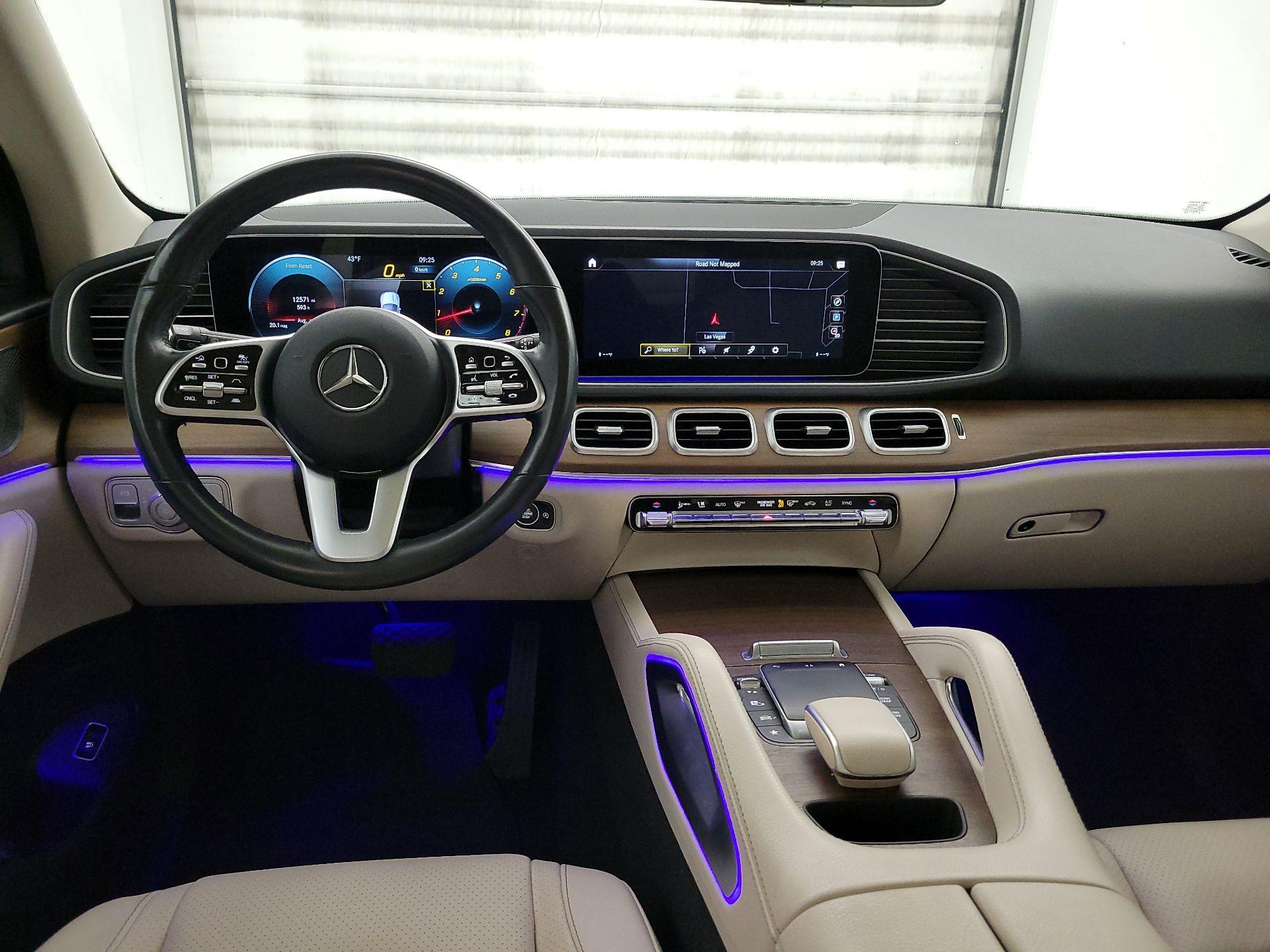 Thumbnail: 2022 Mercedes-Benz GLE - 9