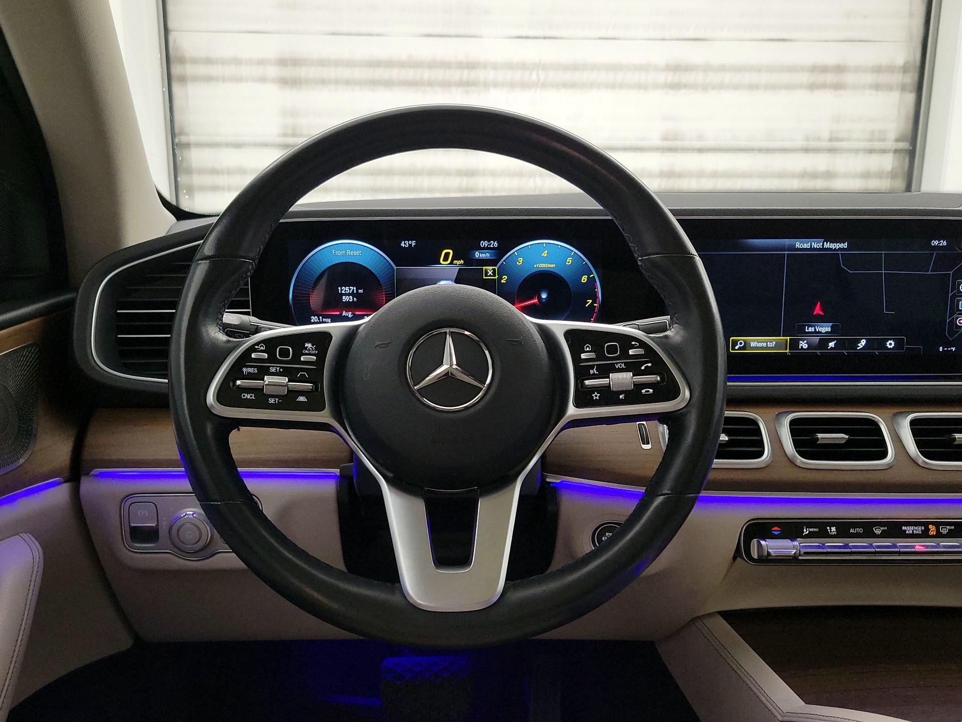 Thumbnail: 2022 Mercedes-Benz GLE - 10