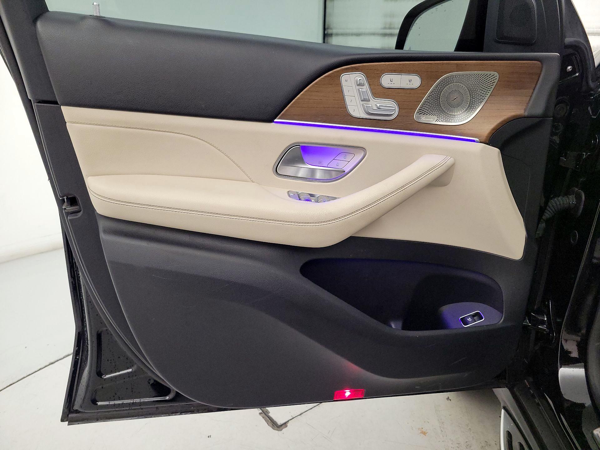 Thumbnail: 2022 Mercedes-Benz GLE - 12