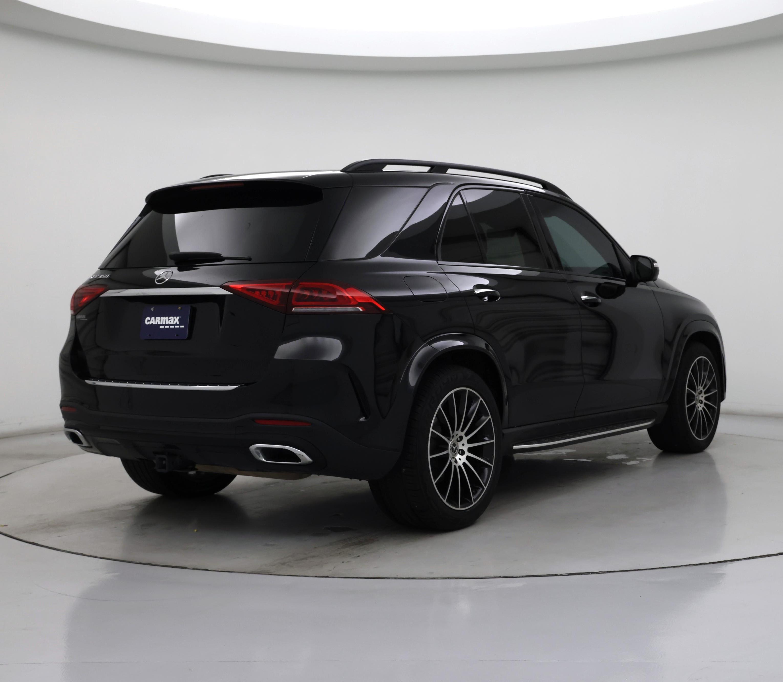 Thumbnail: 2022 Mercedes-Benz GLE - 8