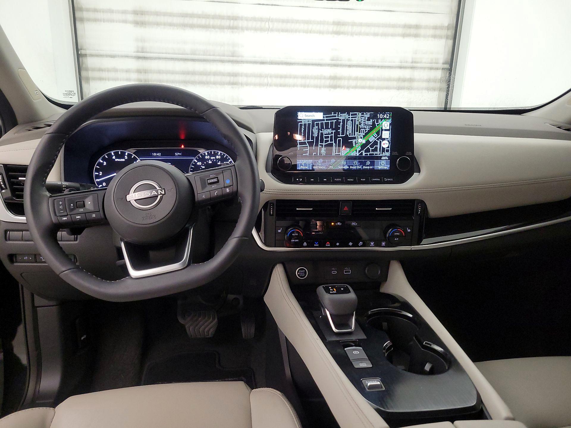 Thumbnail: 2023 Nissan Rogue - 9