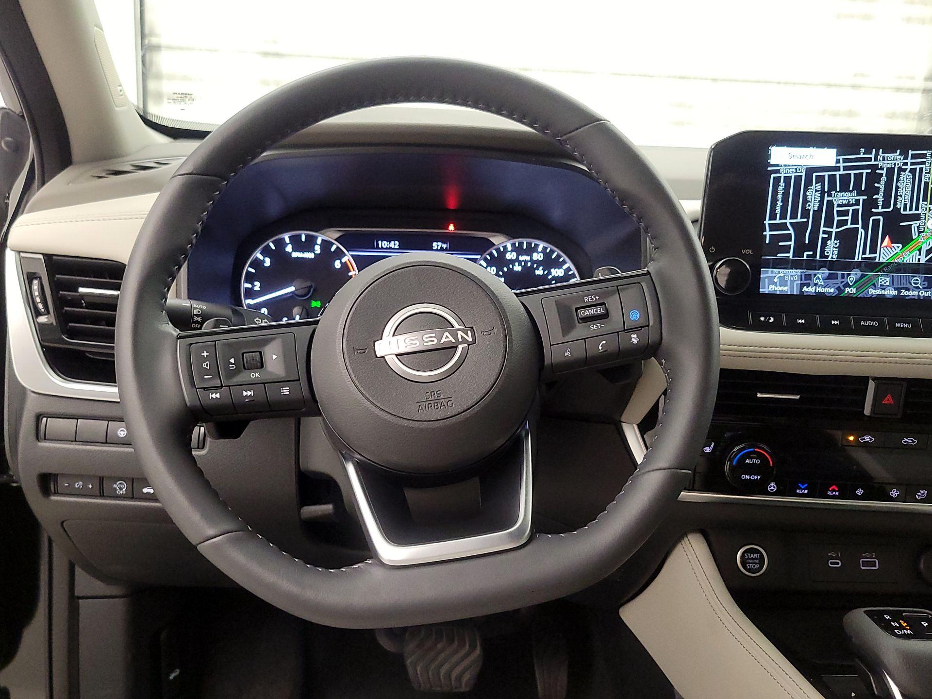 Thumbnail: 2023 Nissan Rogue - 10