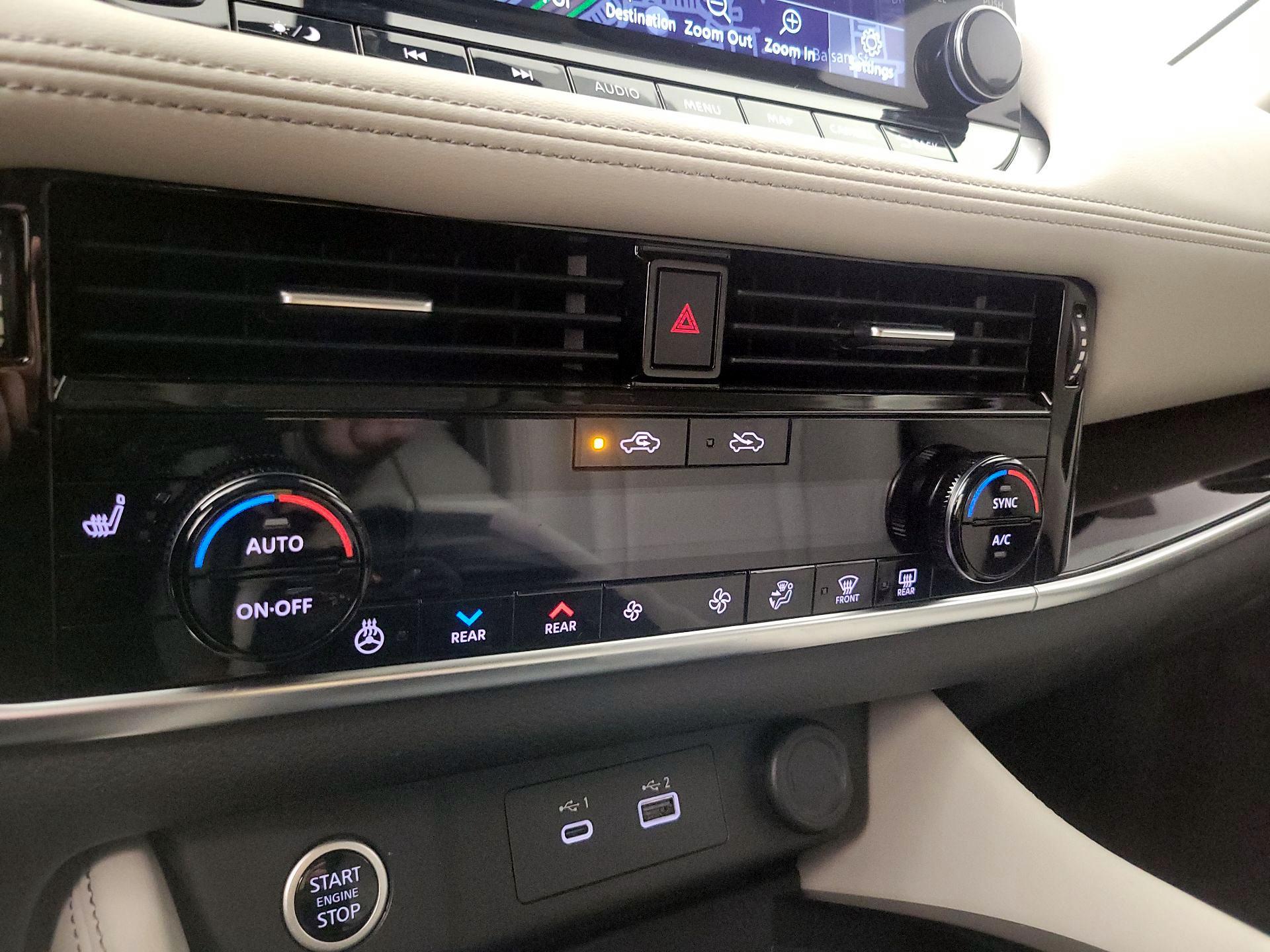 Thumbnail: 2023 Nissan Rogue - 17