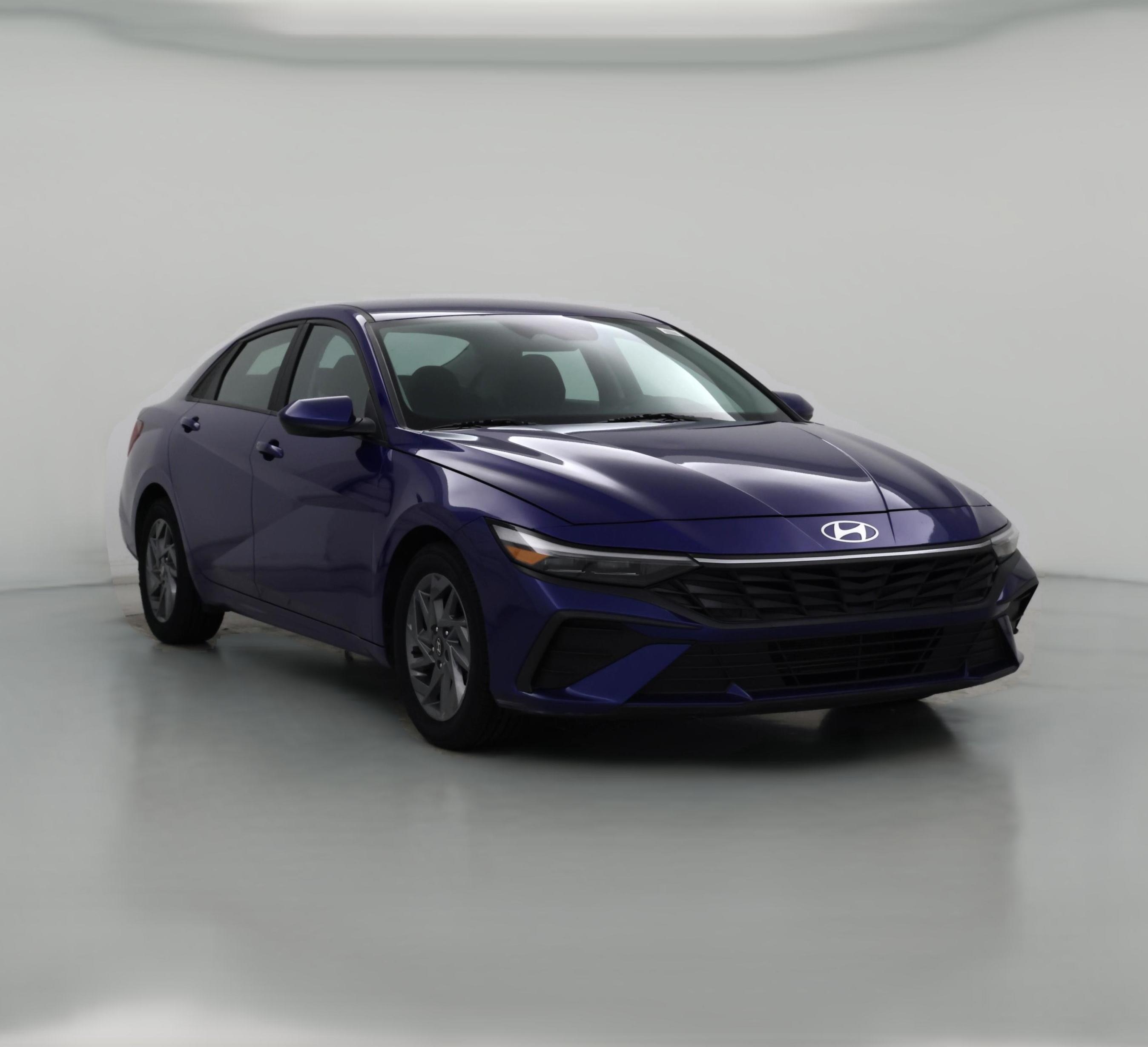 Thumbnail: 2024 Hyundai Elantra - 1