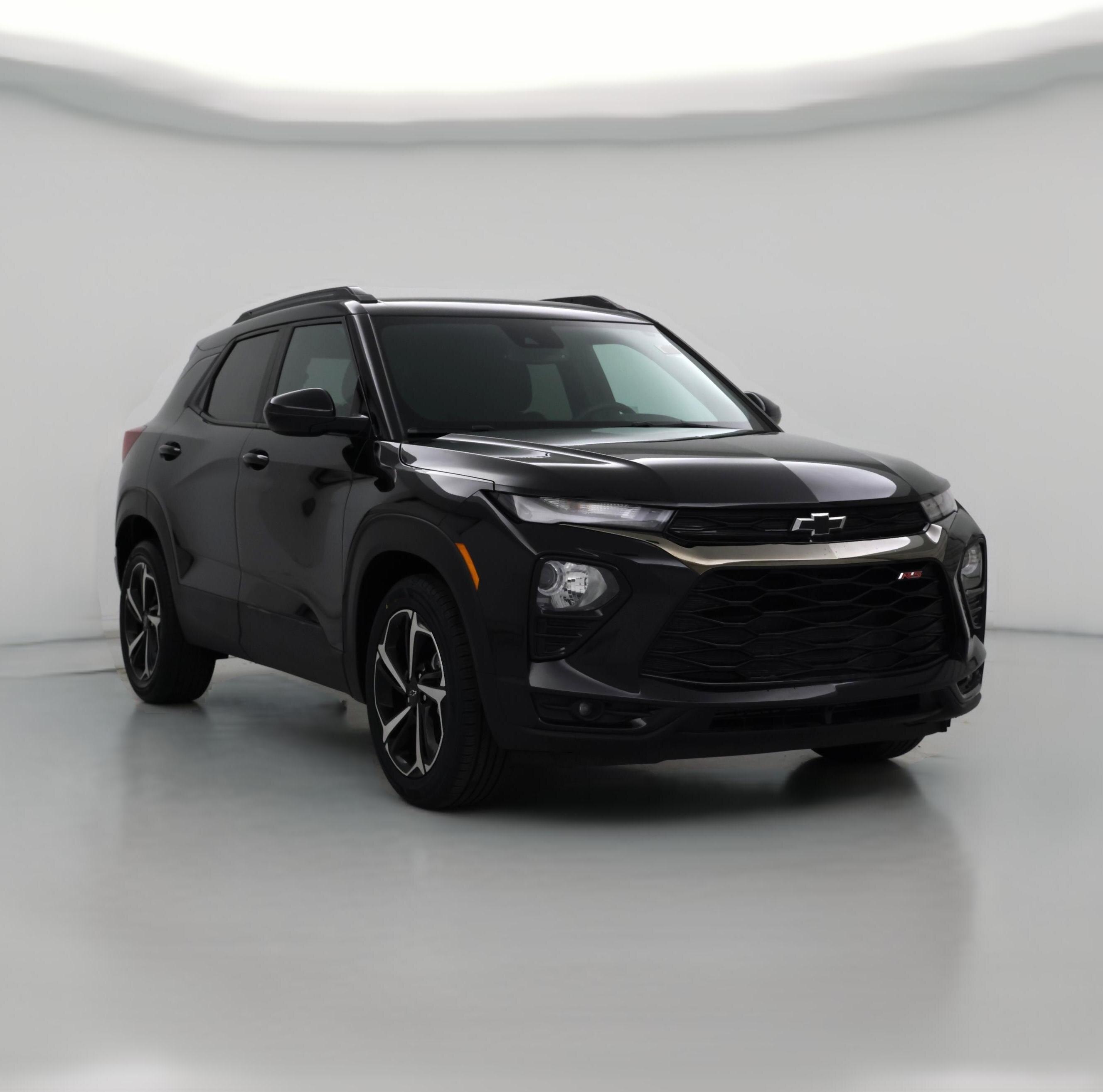 Thumbnail: 2022 Chevrolet TrailBlazer - 1