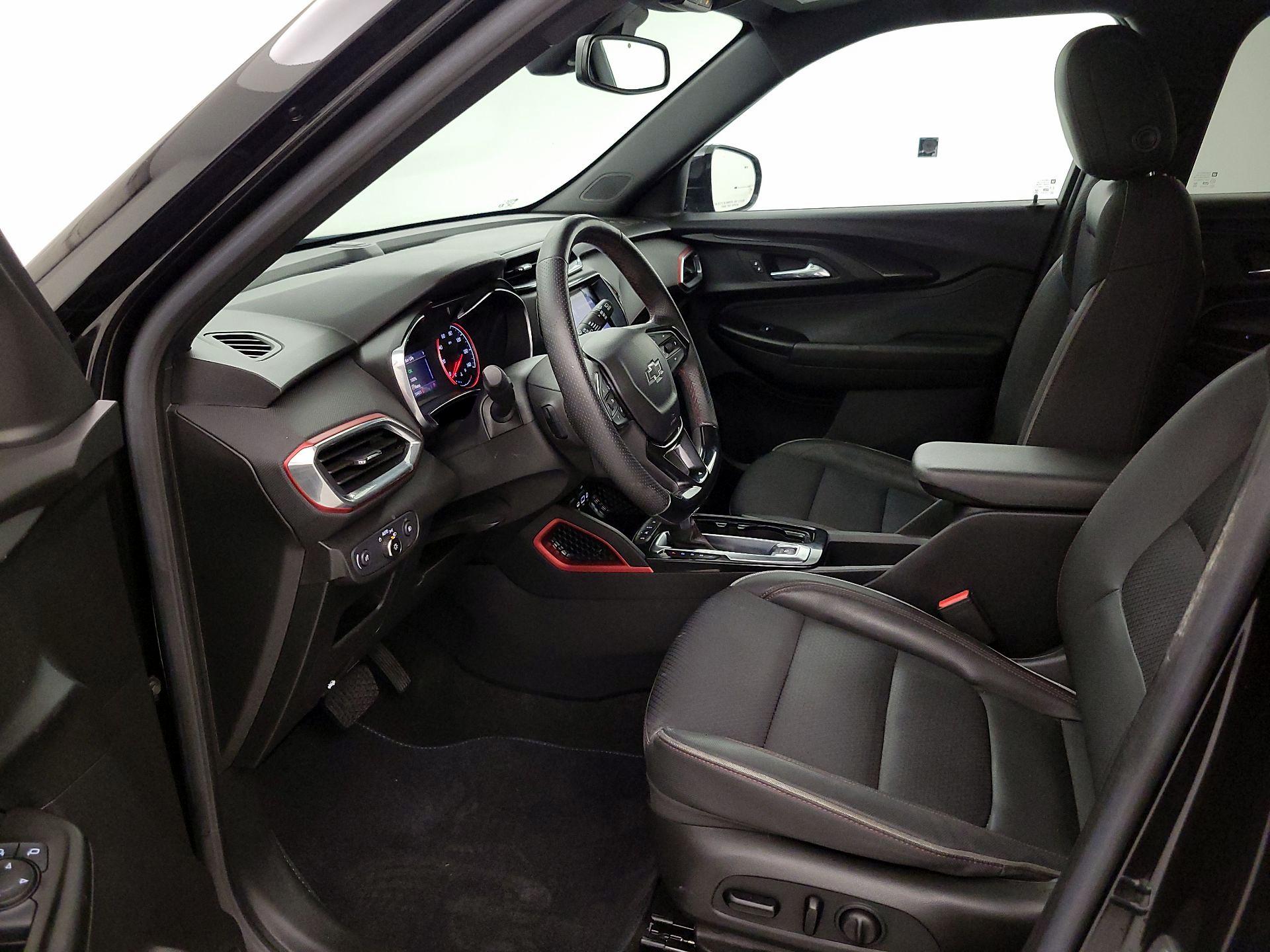 Thumbnail: 2022 Chevrolet TrailBlazer - 11