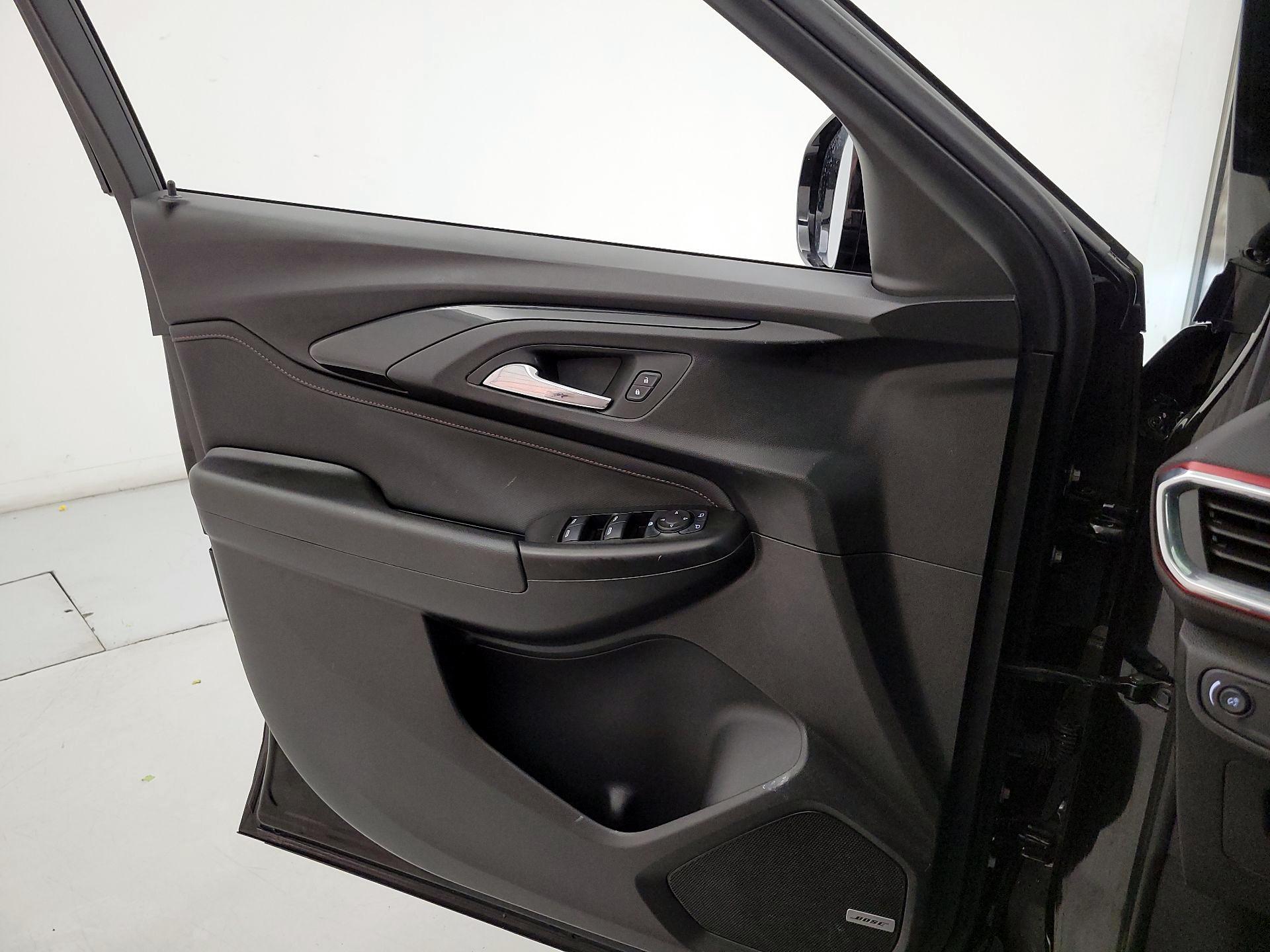 Thumbnail: 2022 Chevrolet TrailBlazer - 12