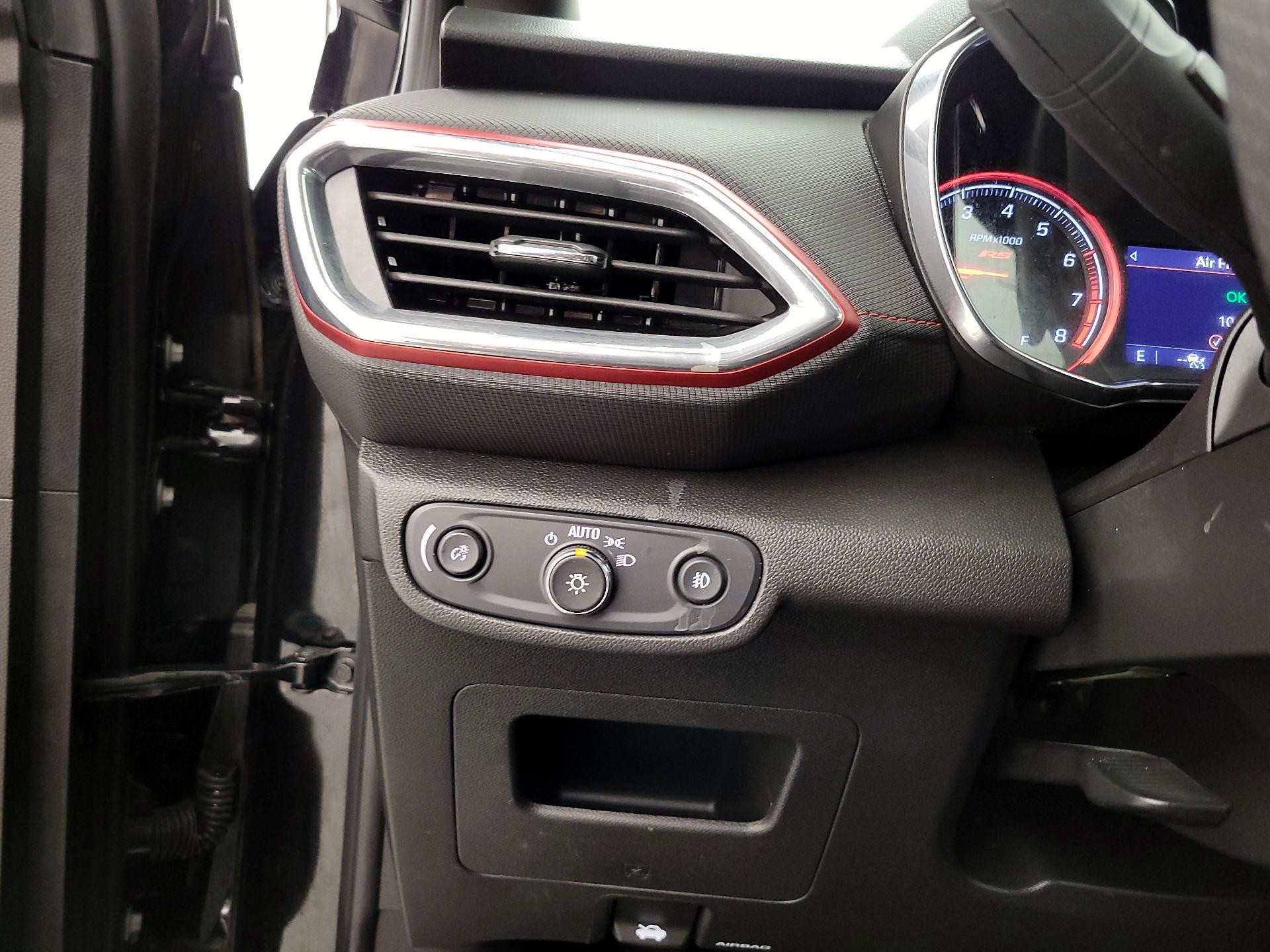 Thumbnail: 2022 Chevrolet TrailBlazer - 13