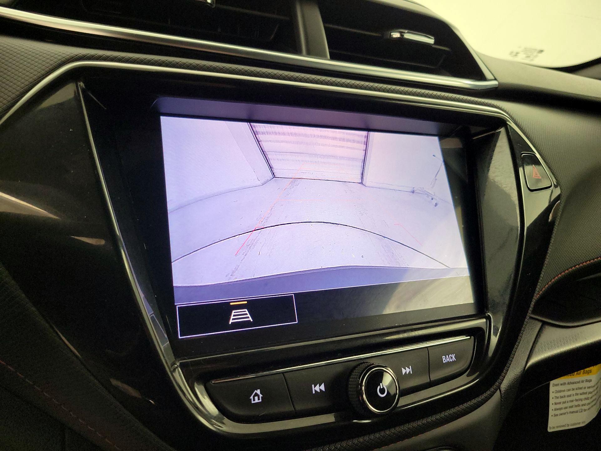 Thumbnail: 2022 Chevrolet TrailBlazer - 14