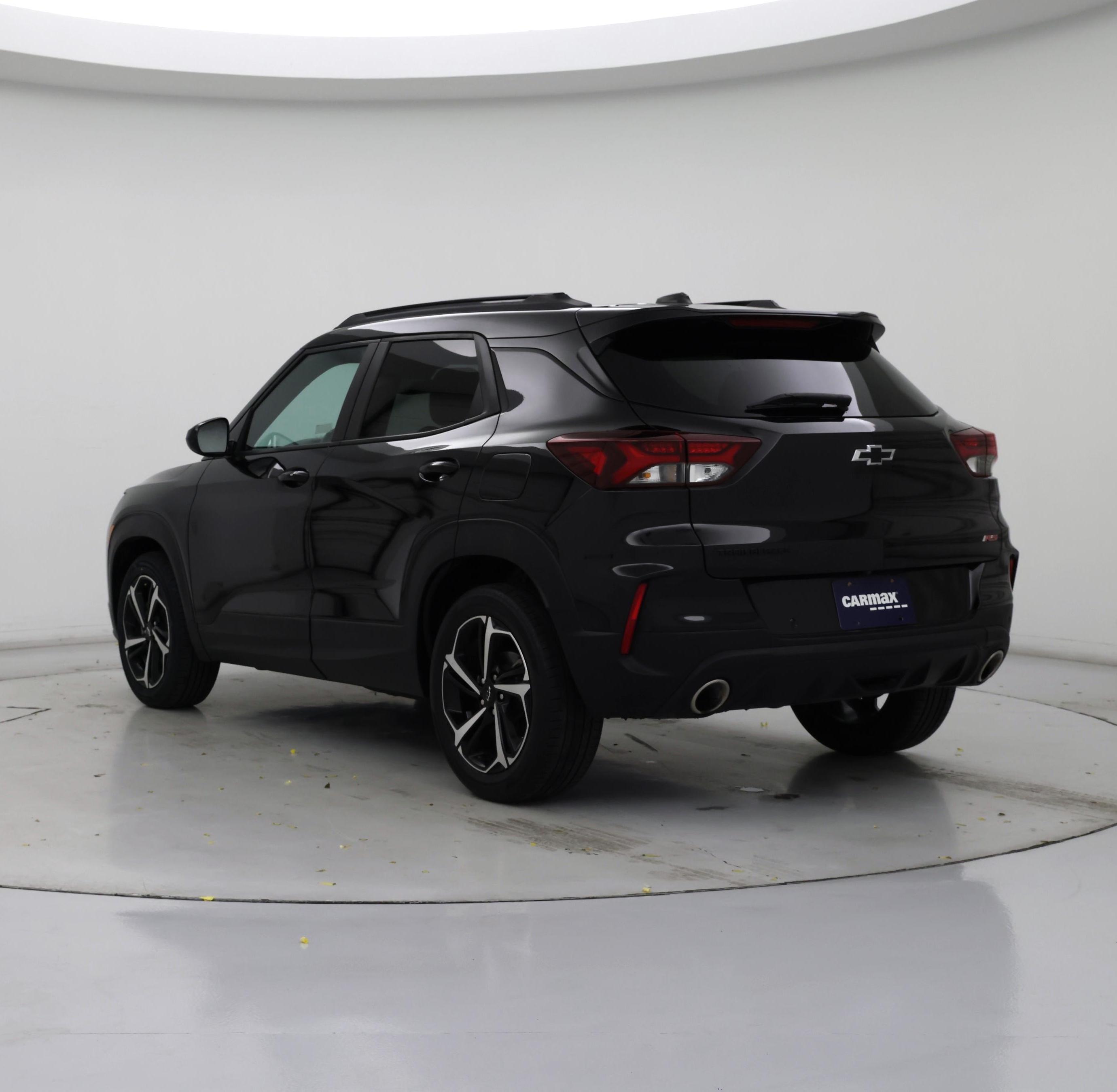 Thumbnail: 2022 Chevrolet TrailBlazer - 2