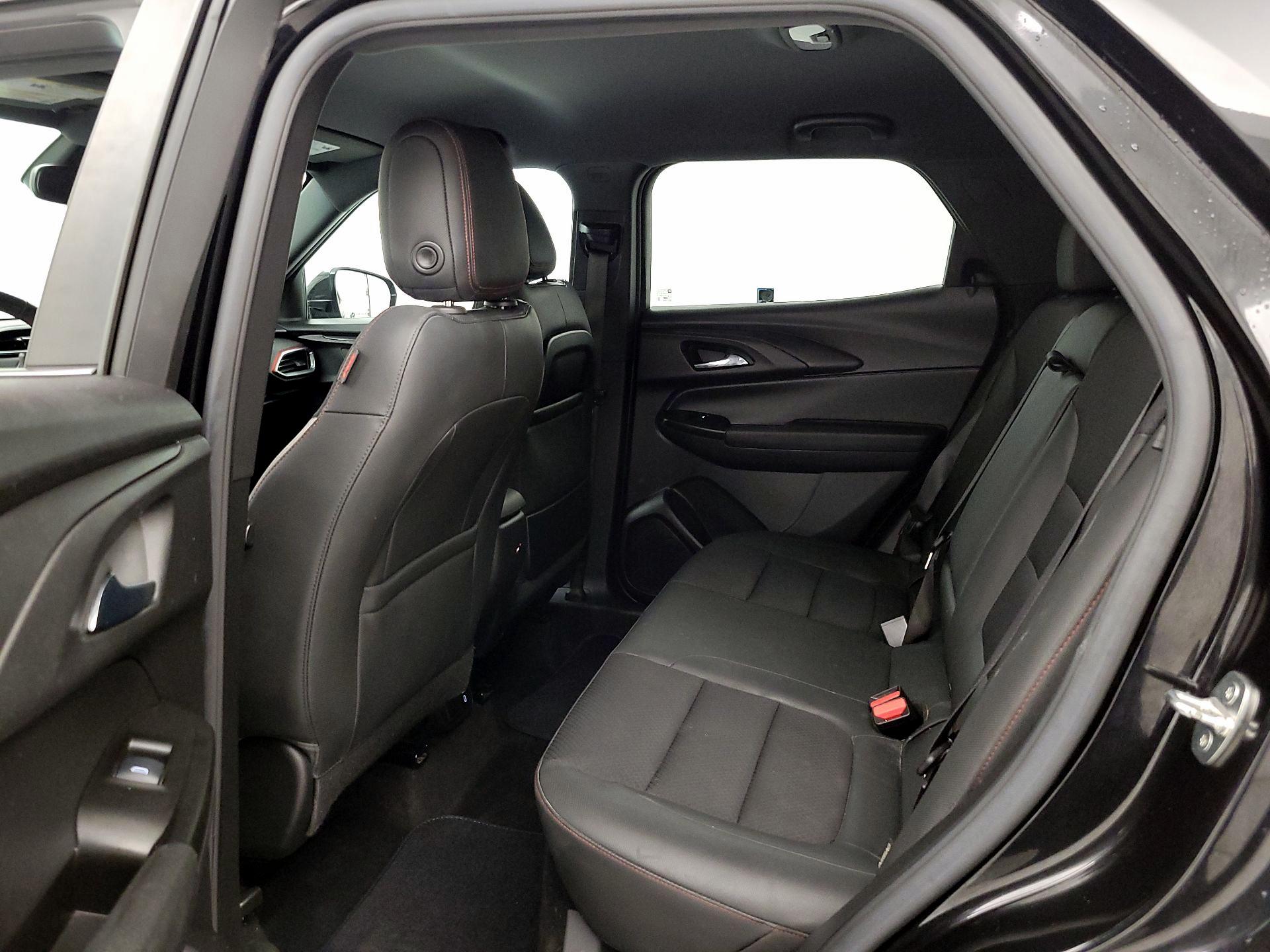 Thumbnail: 2022 Chevrolet TrailBlazer - 19