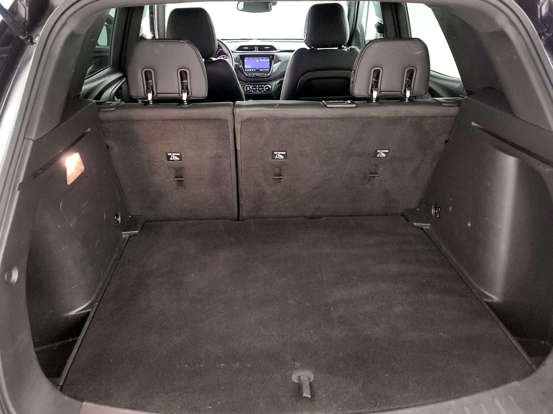 Thumbnail: 2022 Chevrolet TrailBlazer - 20