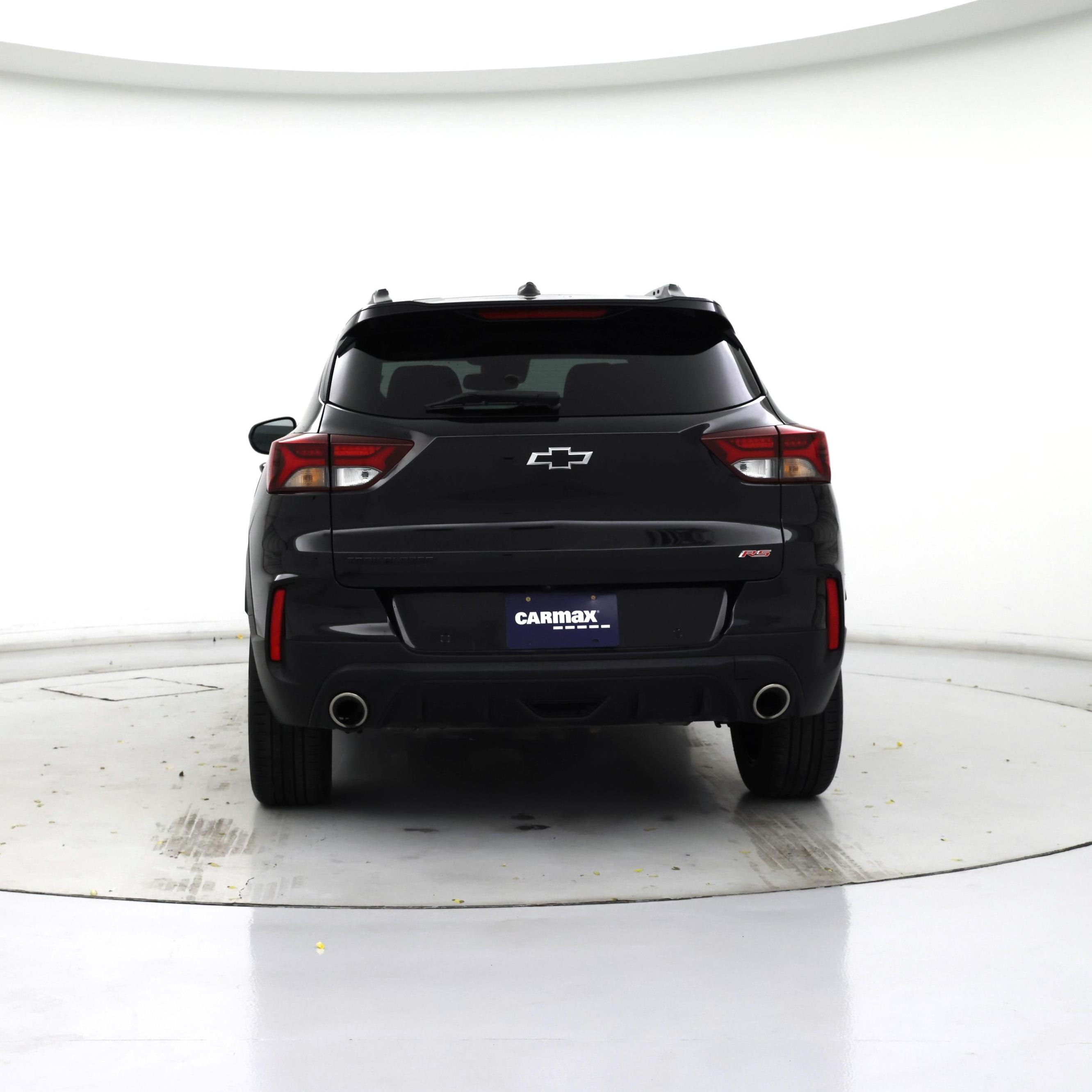 Thumbnail: 2022 Chevrolet TrailBlazer - 6