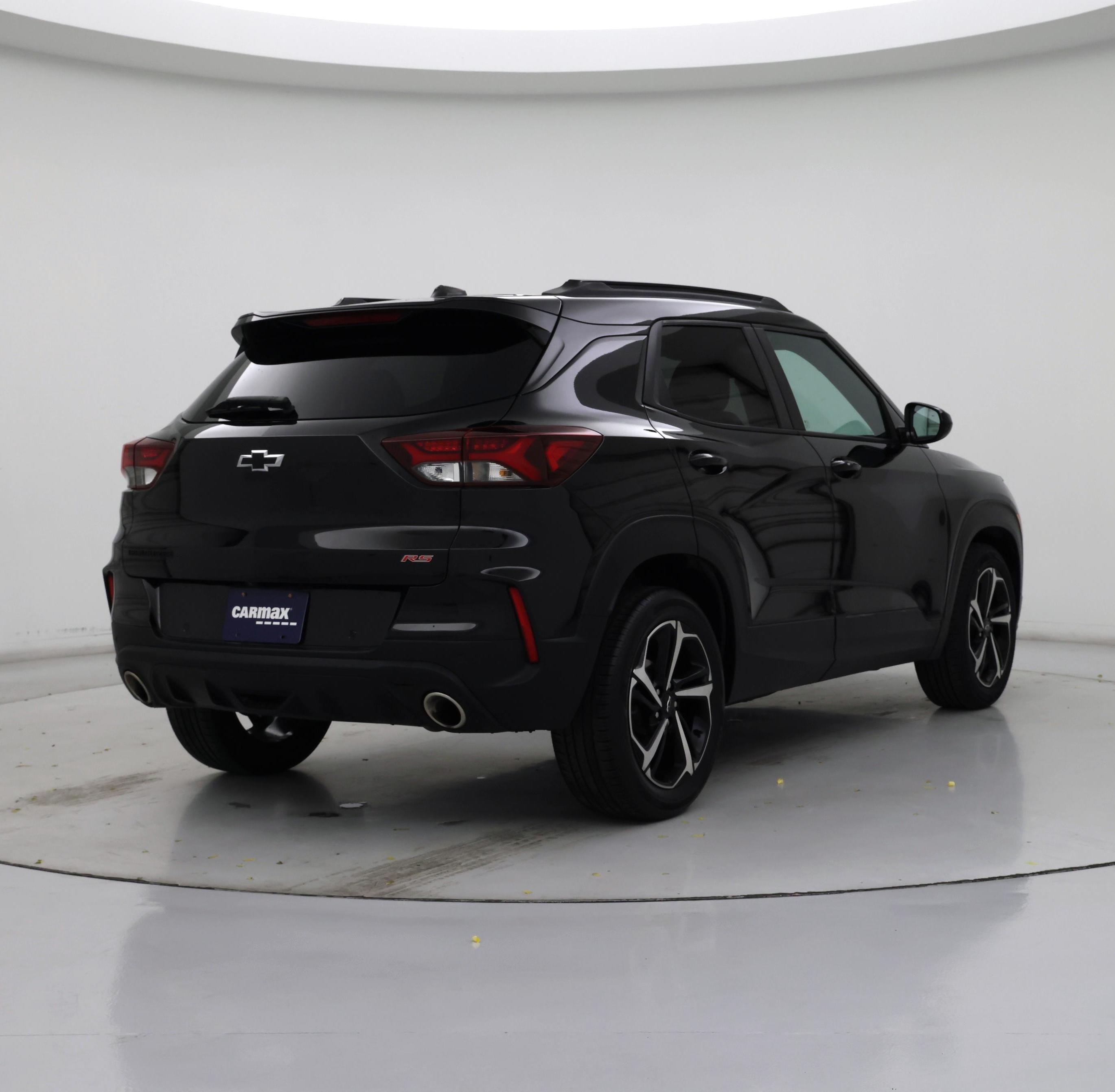 Thumbnail: 2022 Chevrolet TrailBlazer - 8