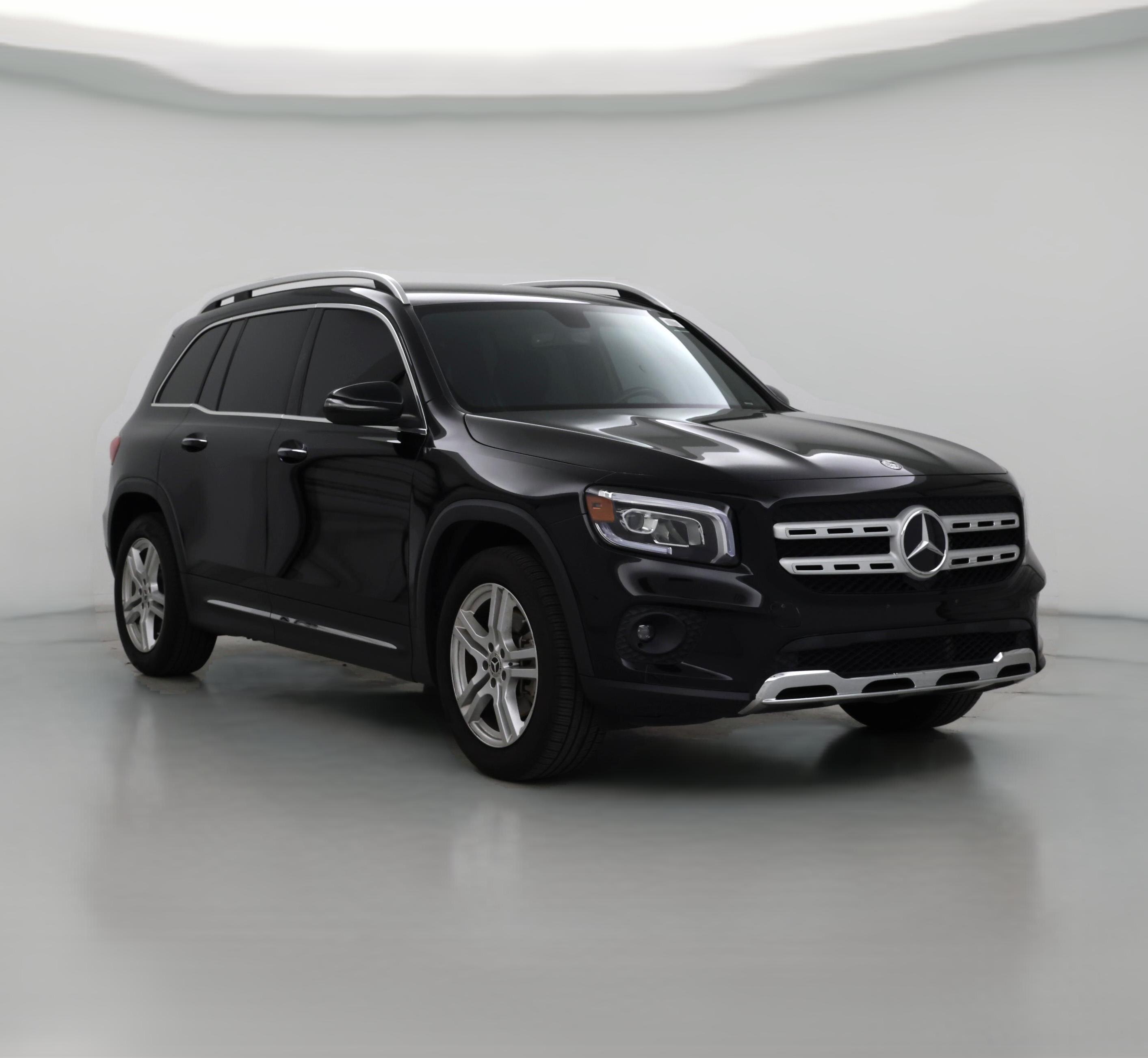 Thumbnail: 2021 Mercedes-Benz GLB - 1