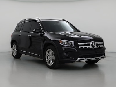 Black 2021 Mercedes-Benz GLB250