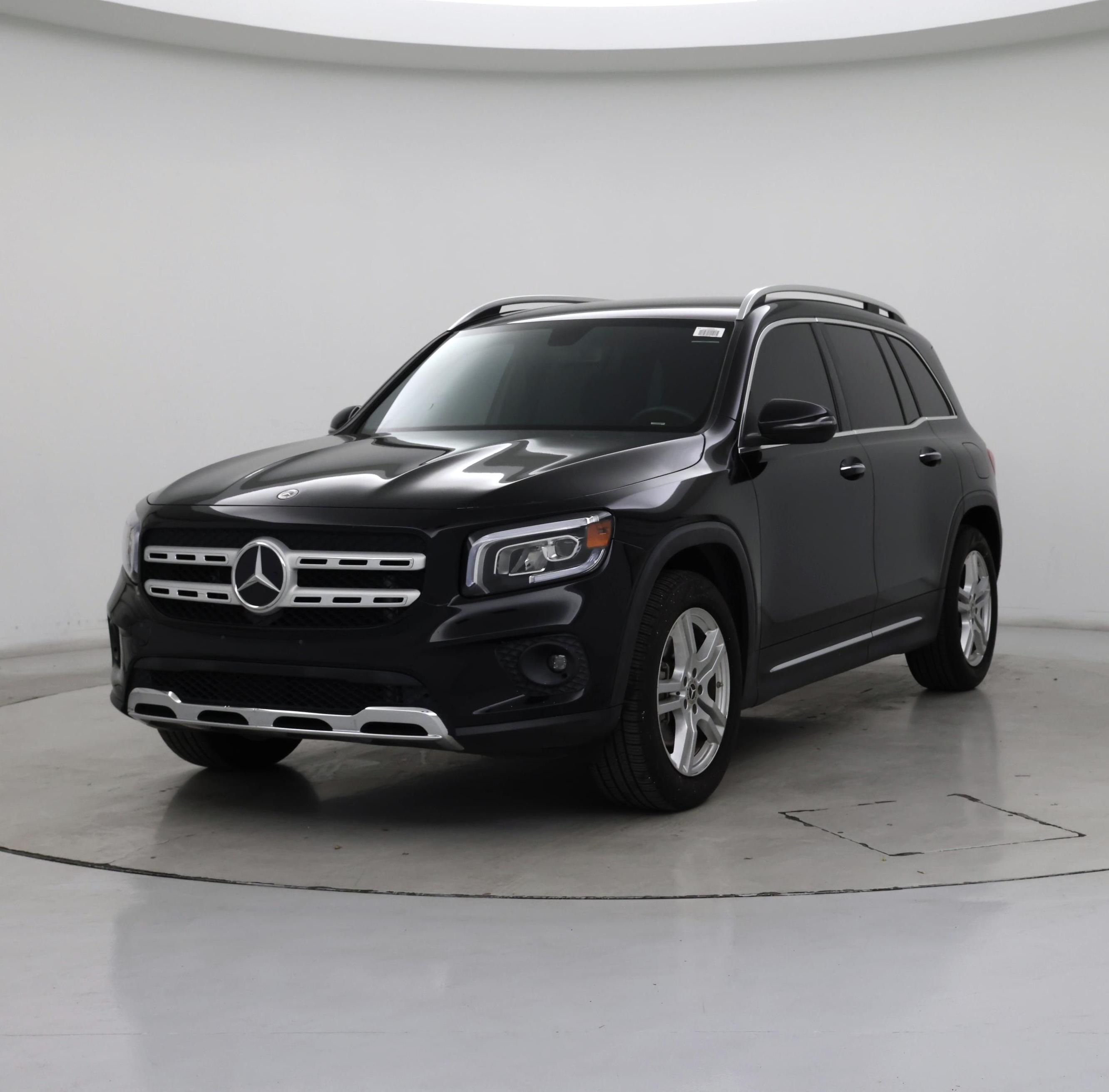Thumbnail: 2021 Mercedes-Benz GLB - 4