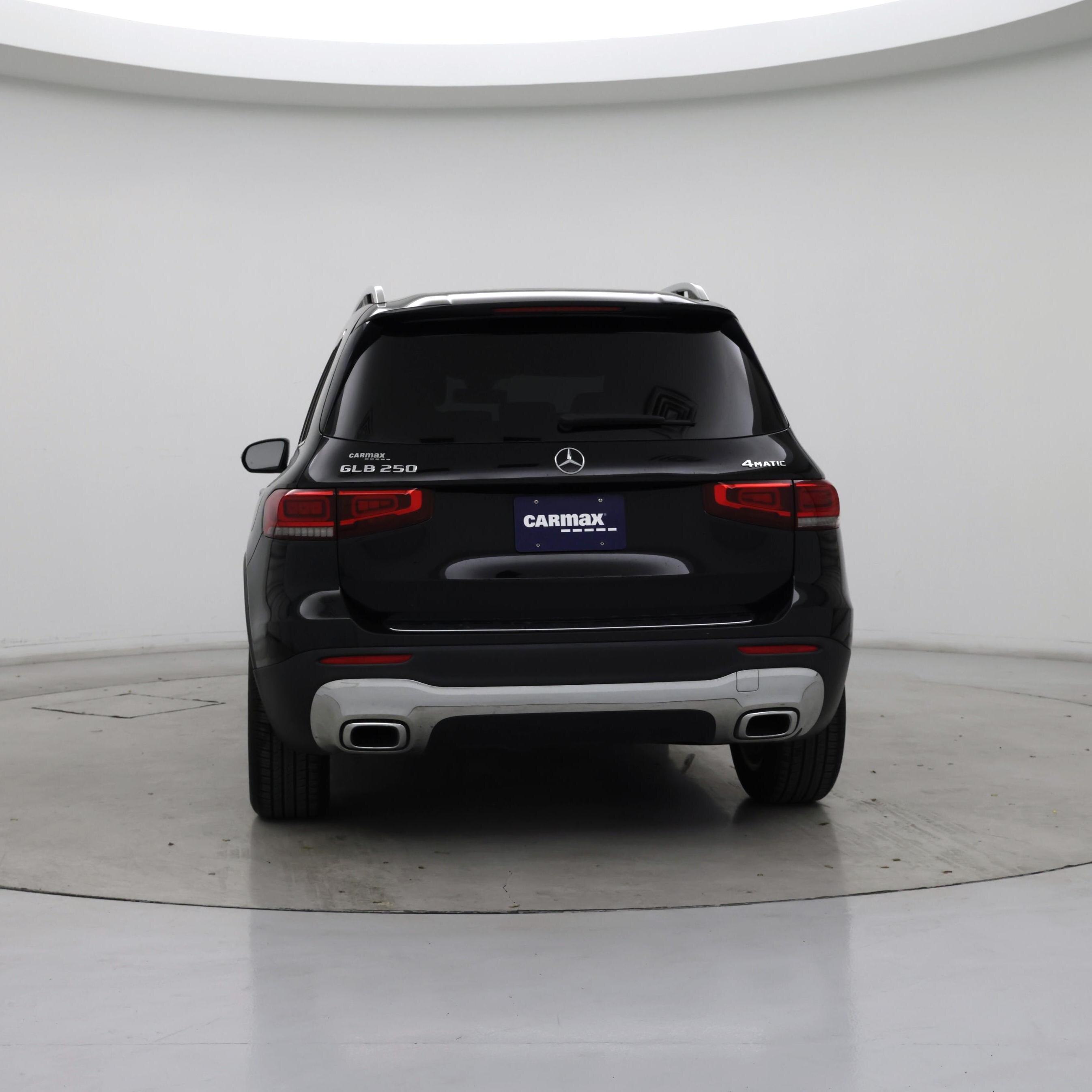 Thumbnail: 2021 Mercedes-Benz GLB - 6