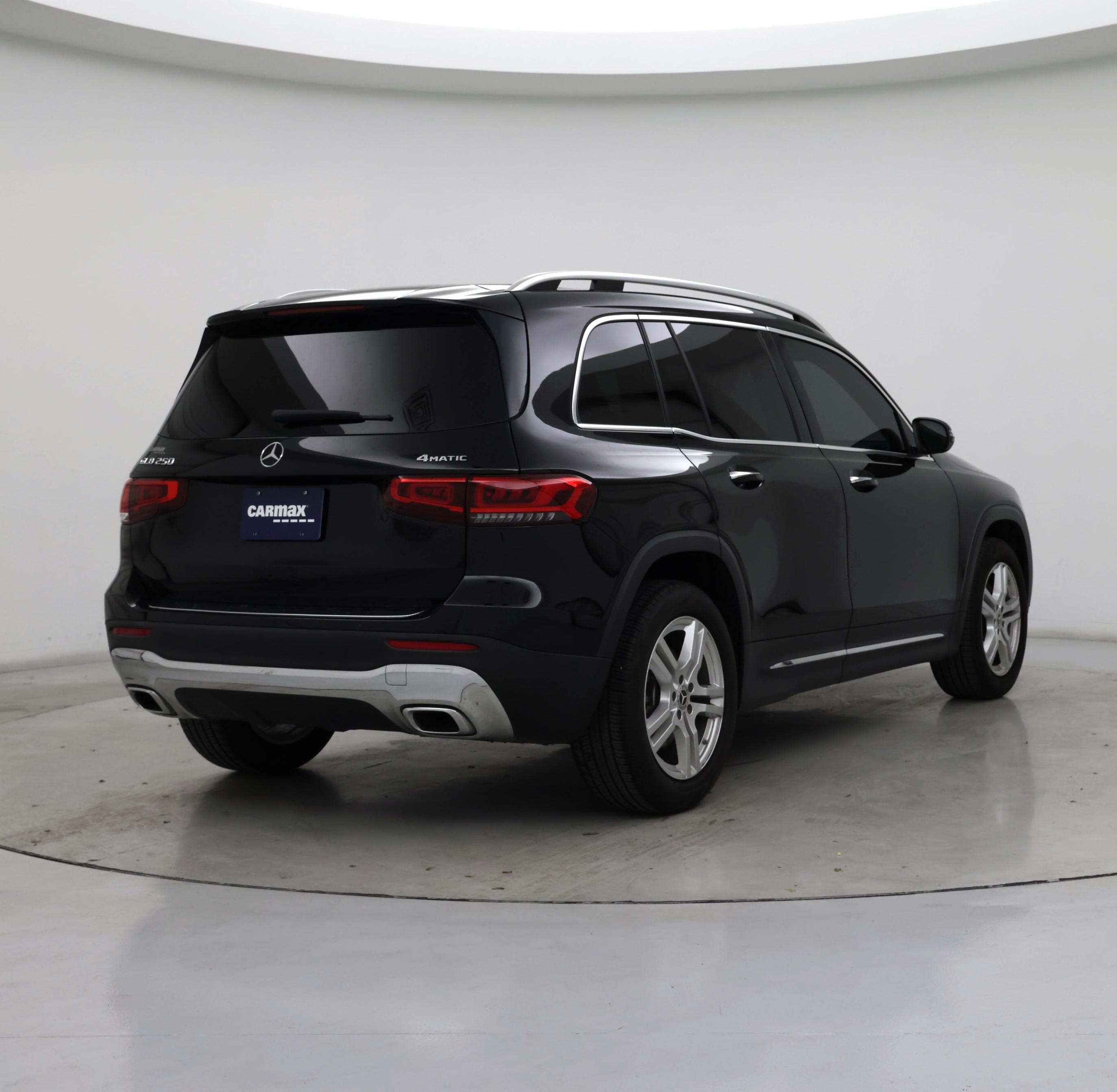 Thumbnail: 2021 Mercedes-Benz GLB - 8
