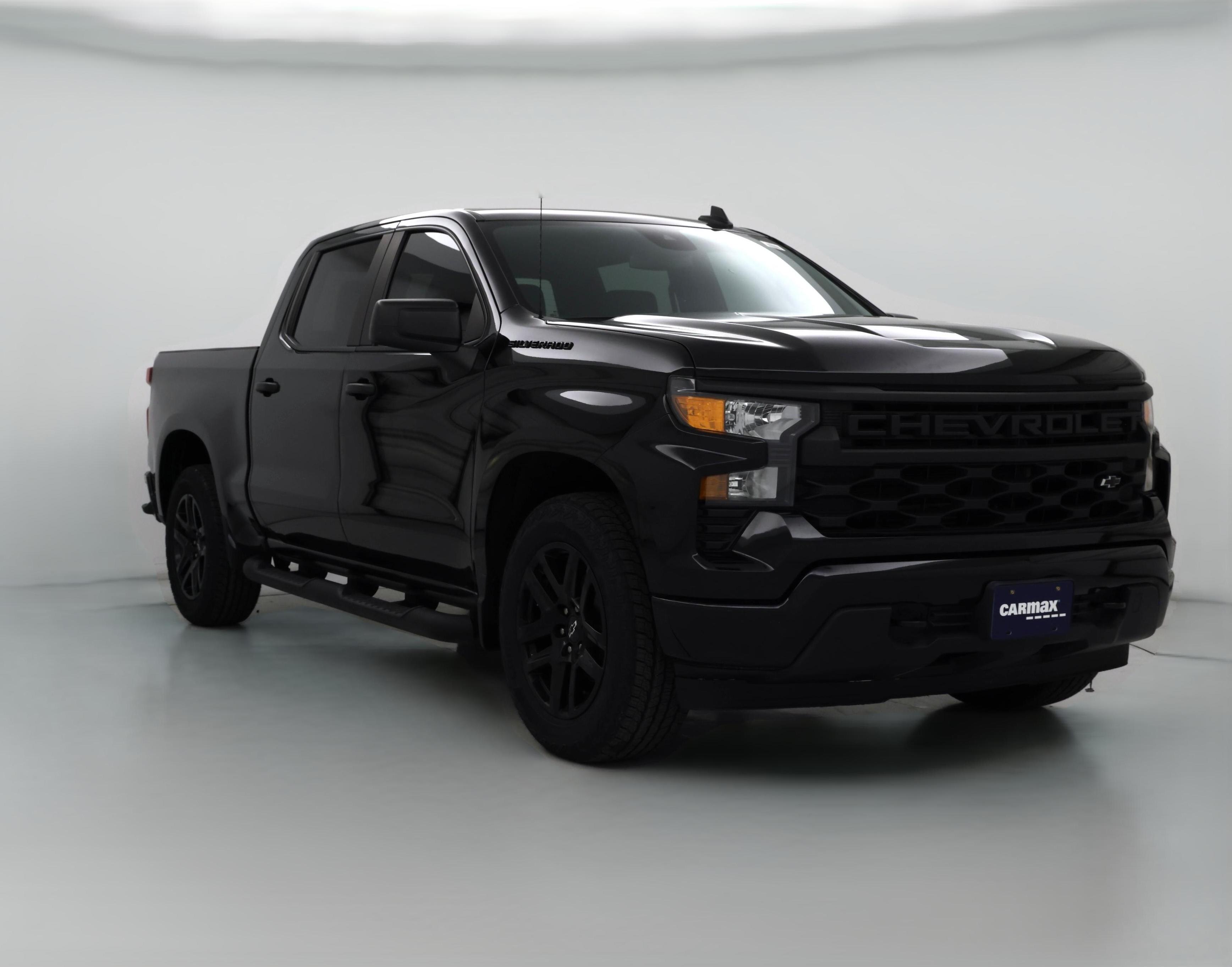 Thumbnail: 2023 Chevrolet Silverado 1500 - 1