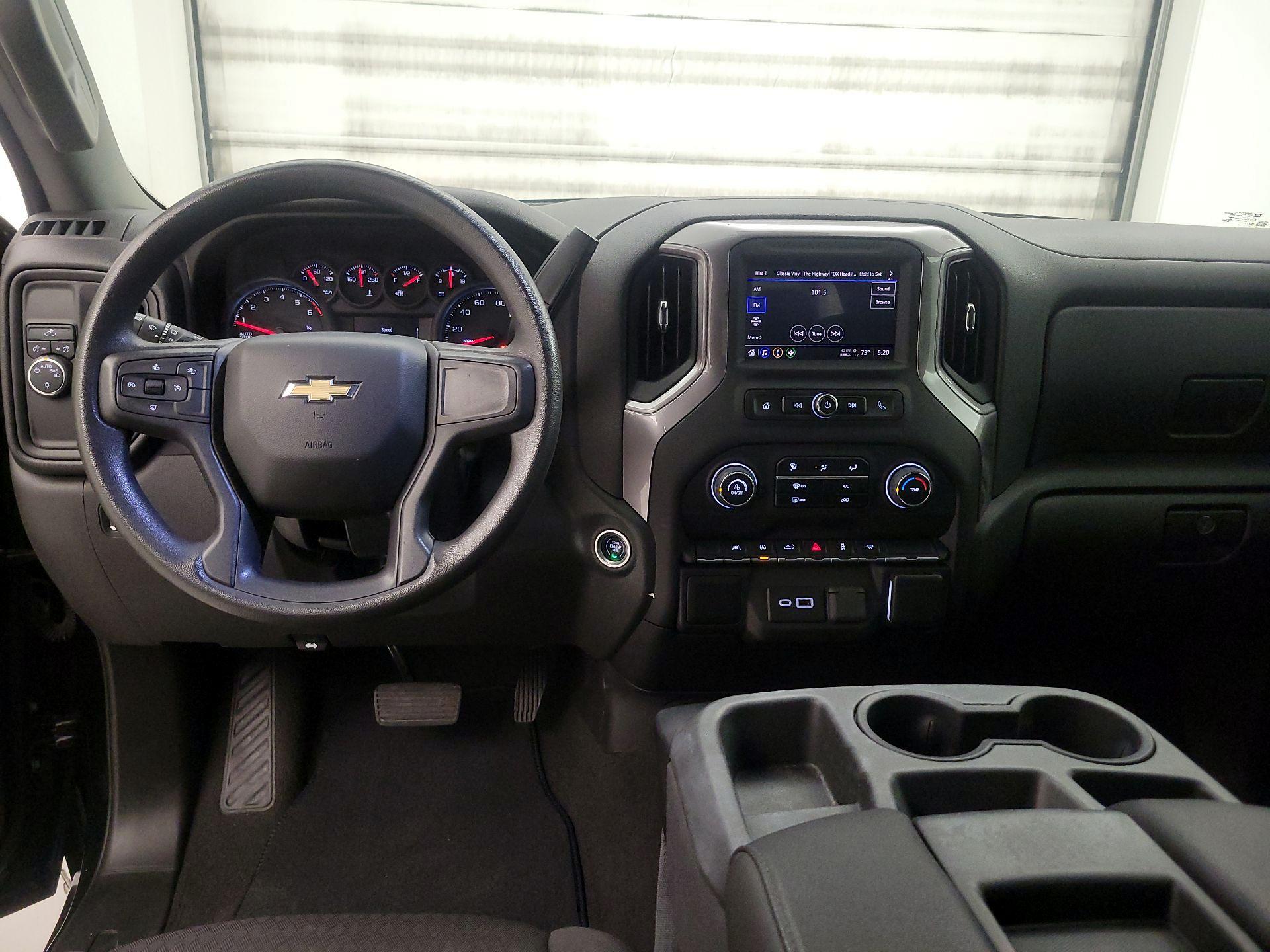 Thumbnail: 2023 Chevrolet Silverado 1500 - 9