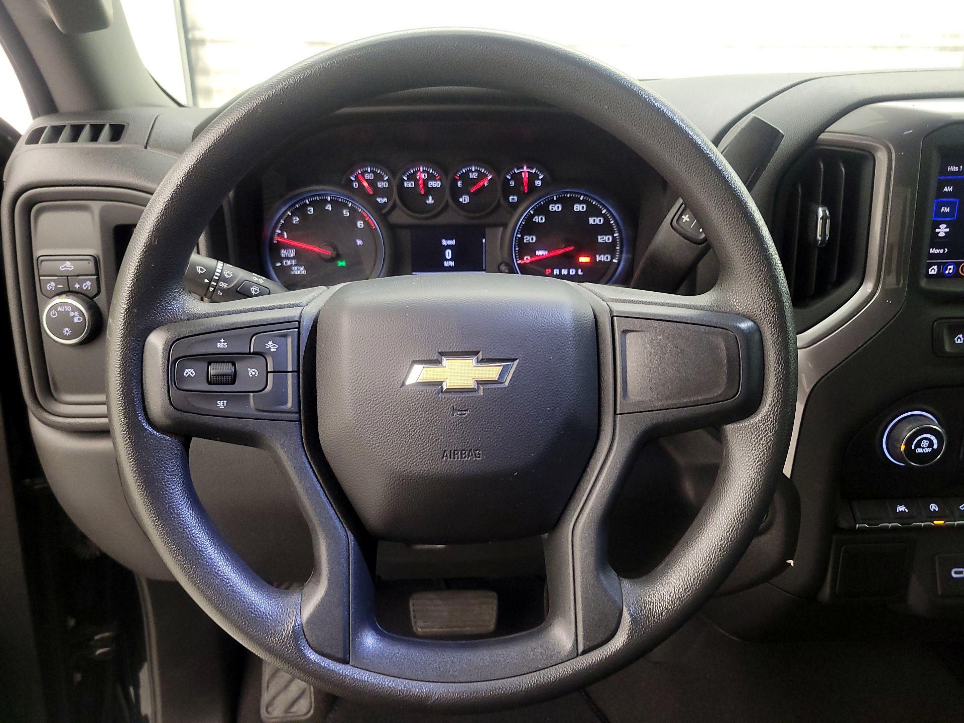 Thumbnail: 2023 Chevrolet Silverado 1500 - 10