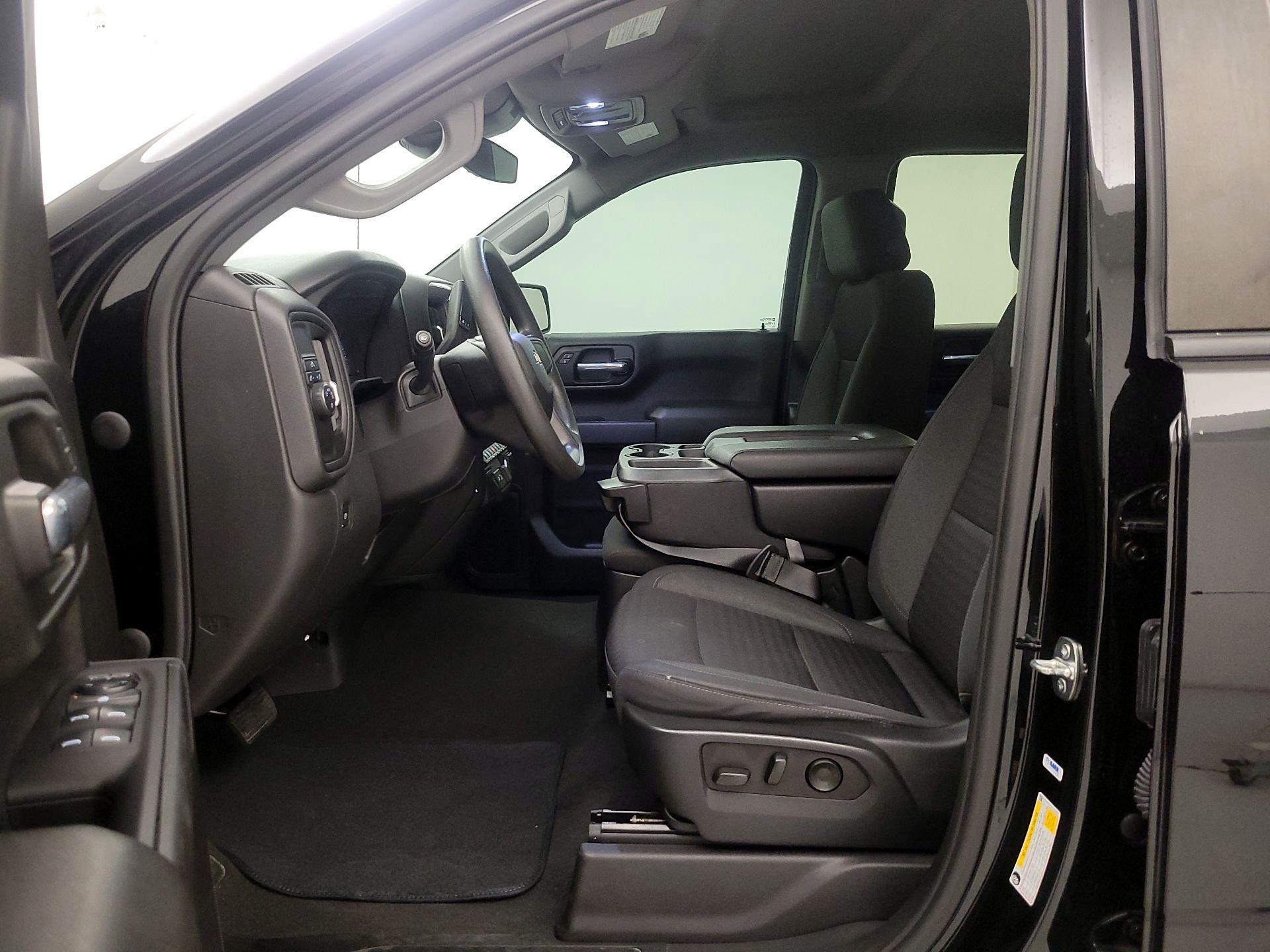 Thumbnail: 2023 Chevrolet Silverado 1500 - 11